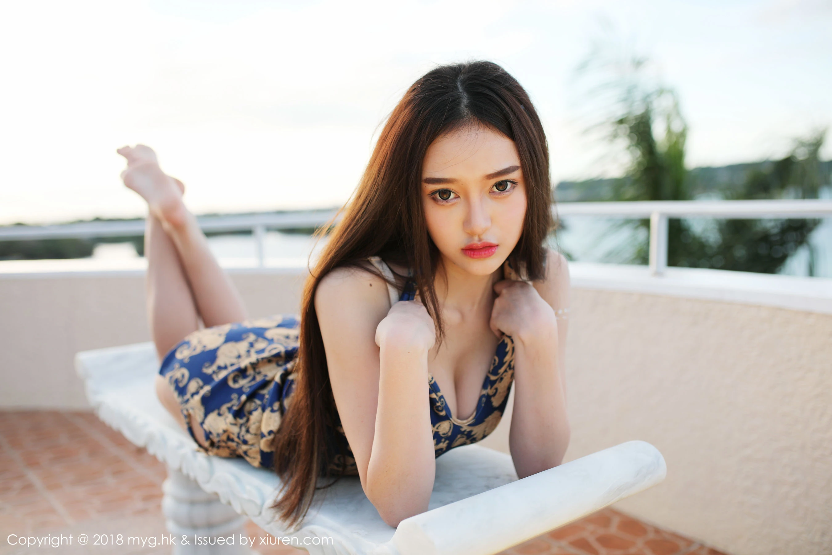 美媛馆 Vol.300 唐琪儿il 插图2