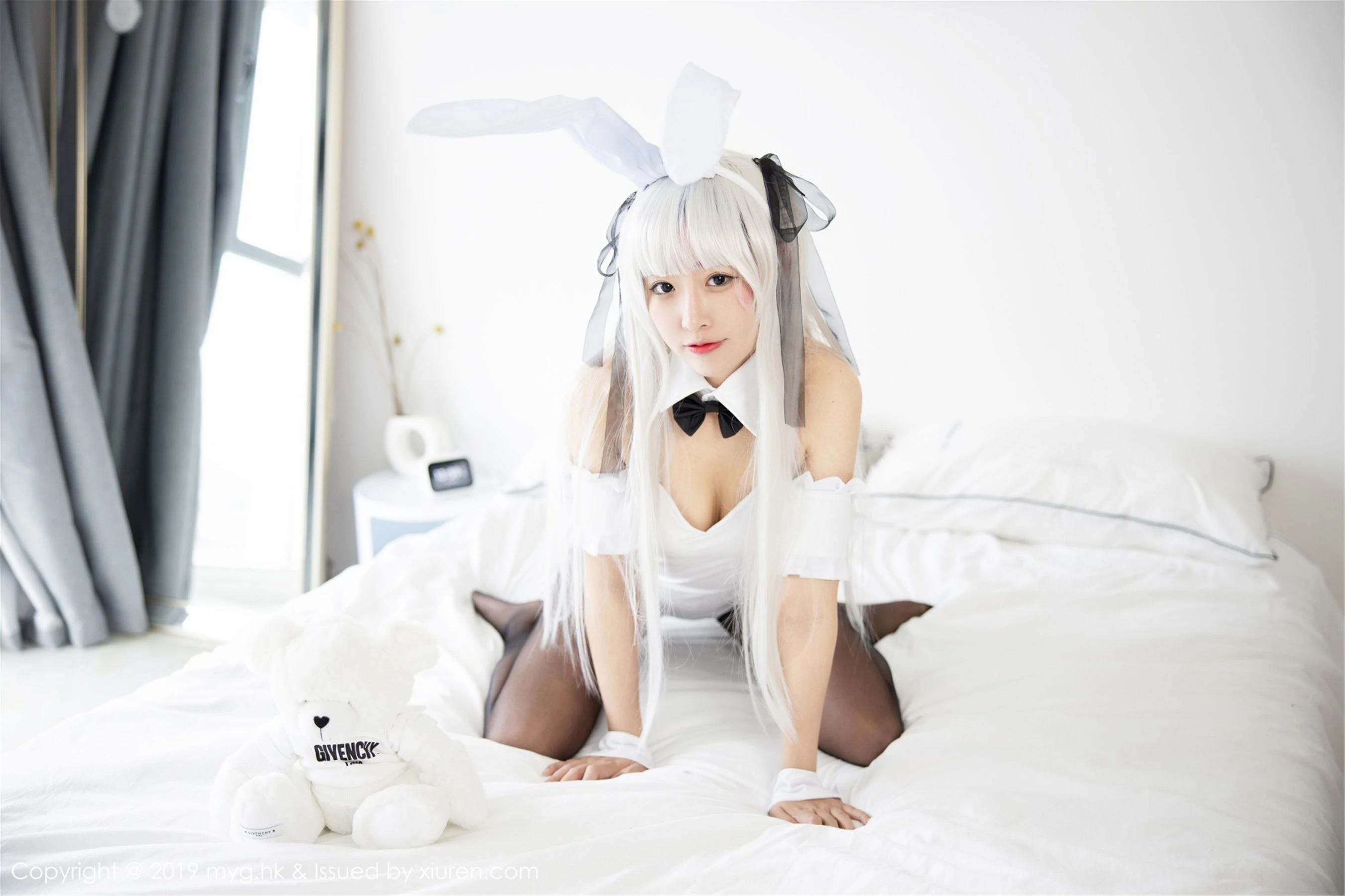 美媛馆 Vol.354 童丹娜cara 插图9