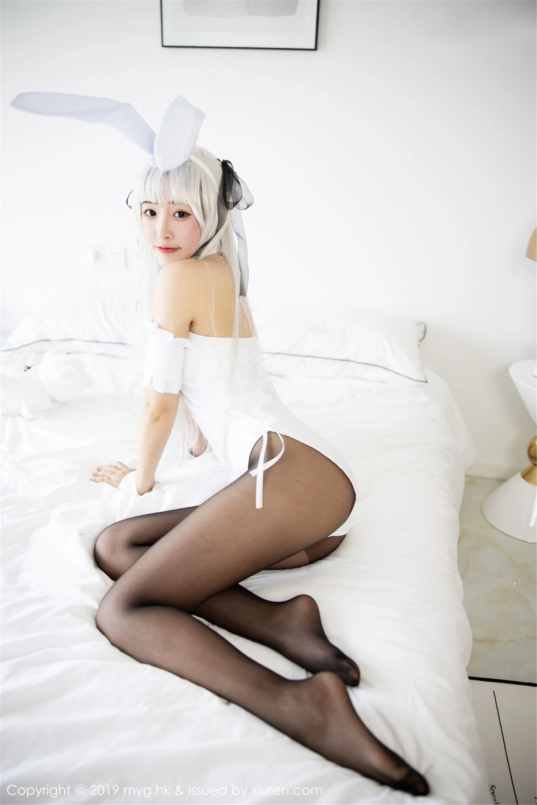 美媛馆 Vol.354 童丹娜cara 插图5