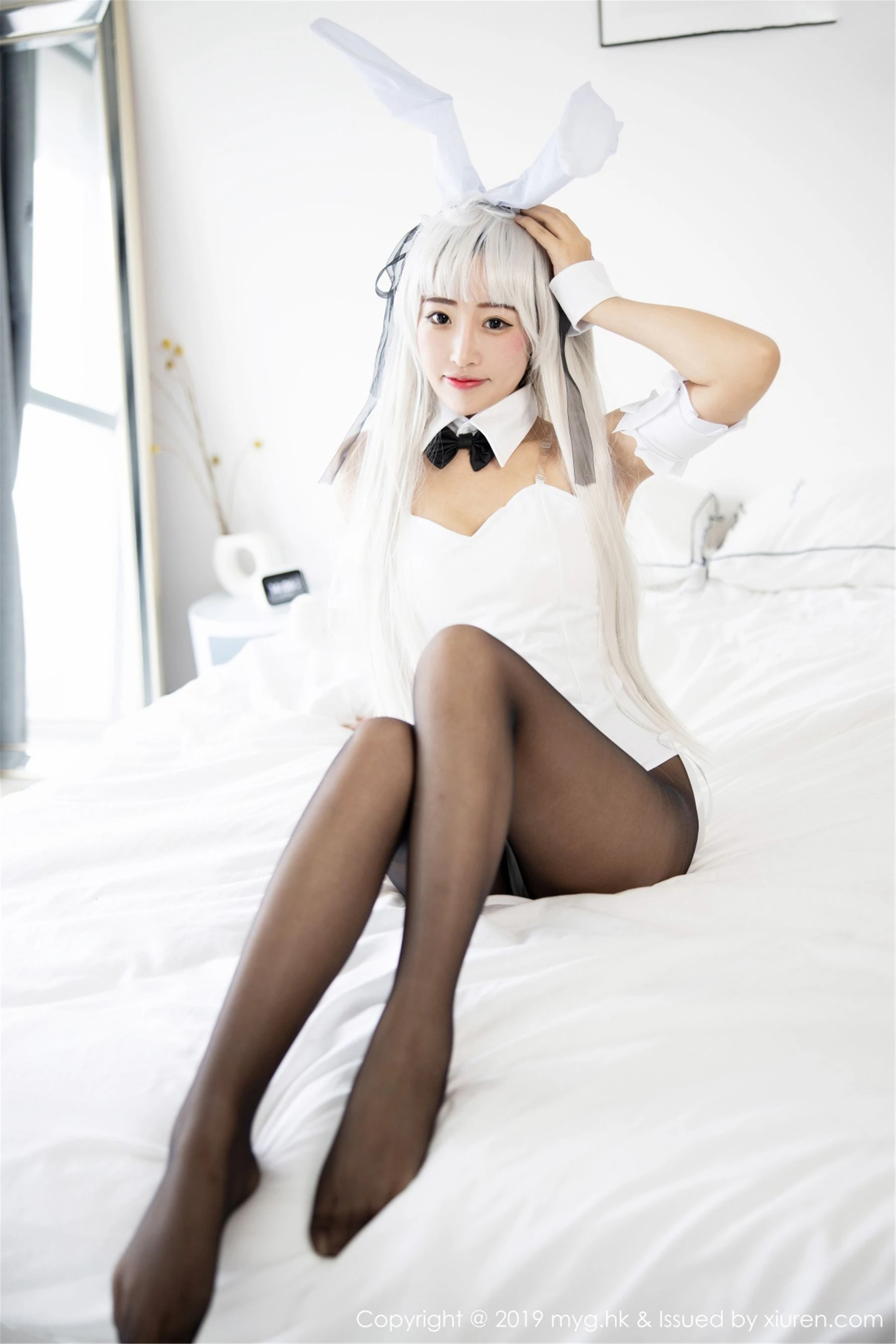 美媛馆 Vol.354 童丹娜cara 插图2