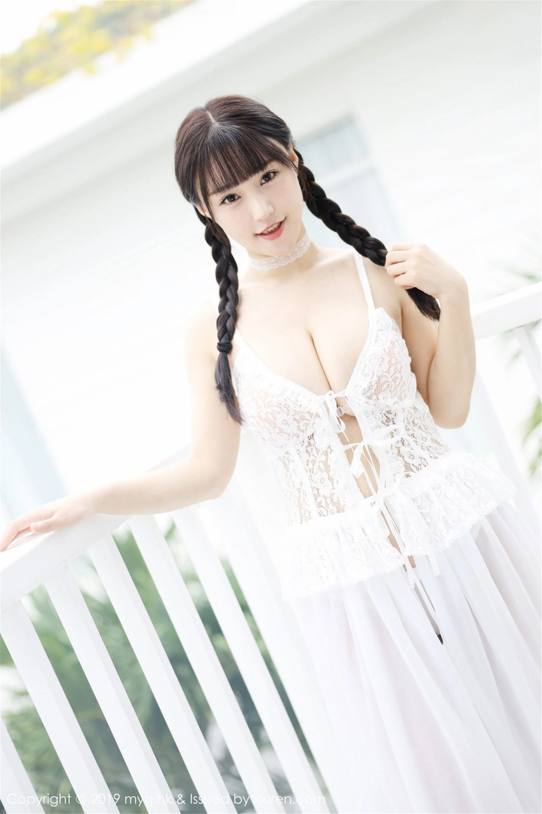 美媛馆 Vol.360 Flower朱可儿 插图10
