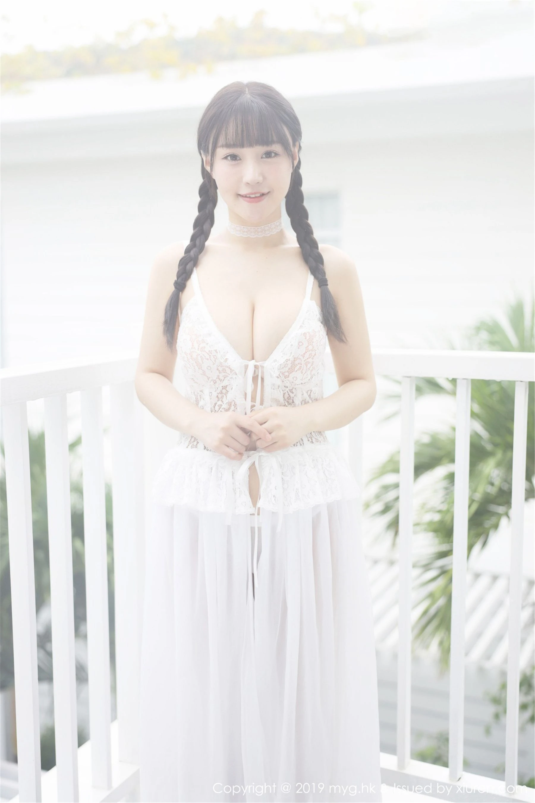 美媛馆 Vol.360 Flower朱可儿 插图7