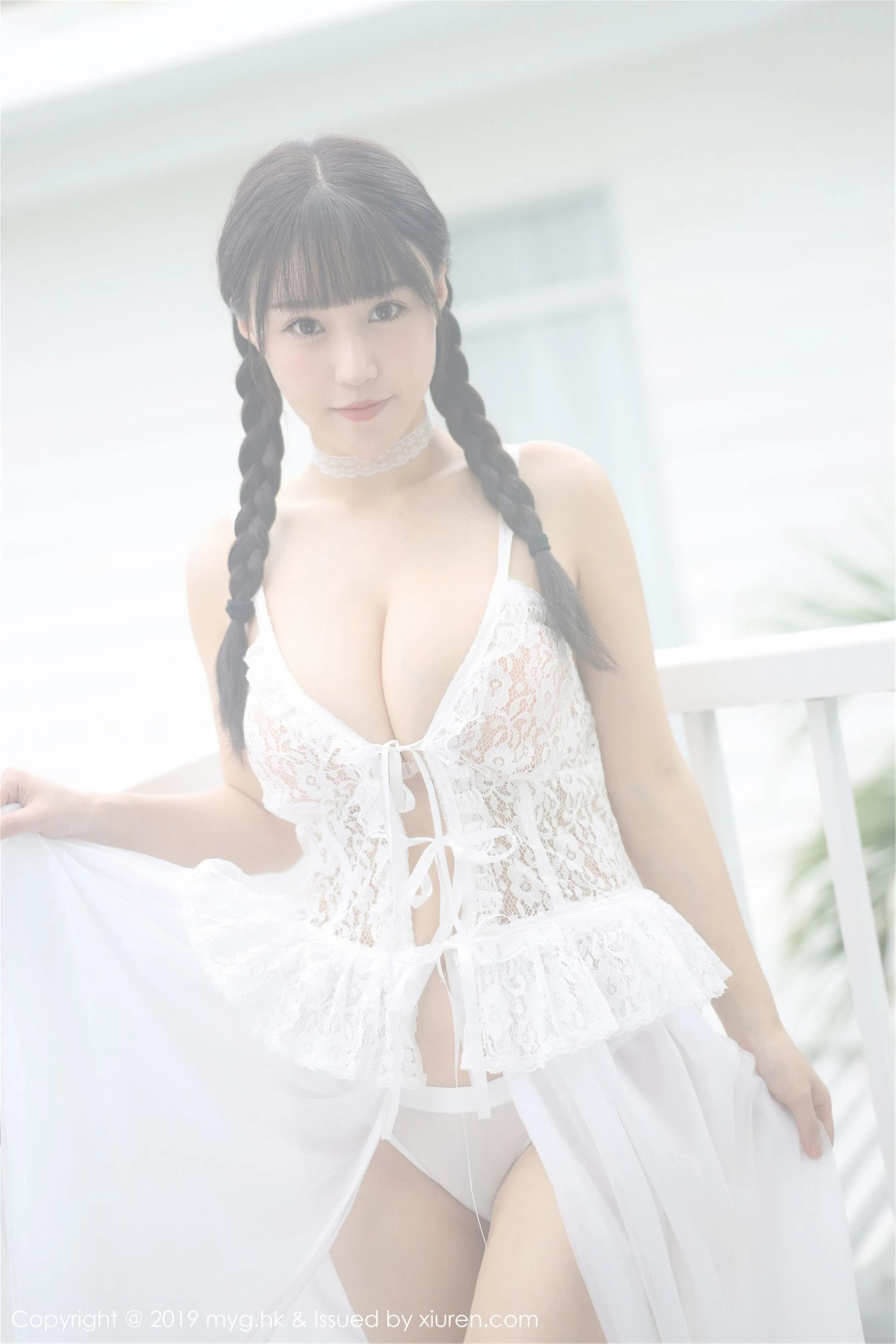 美媛馆 Vol.360 Flower朱可儿 插图9