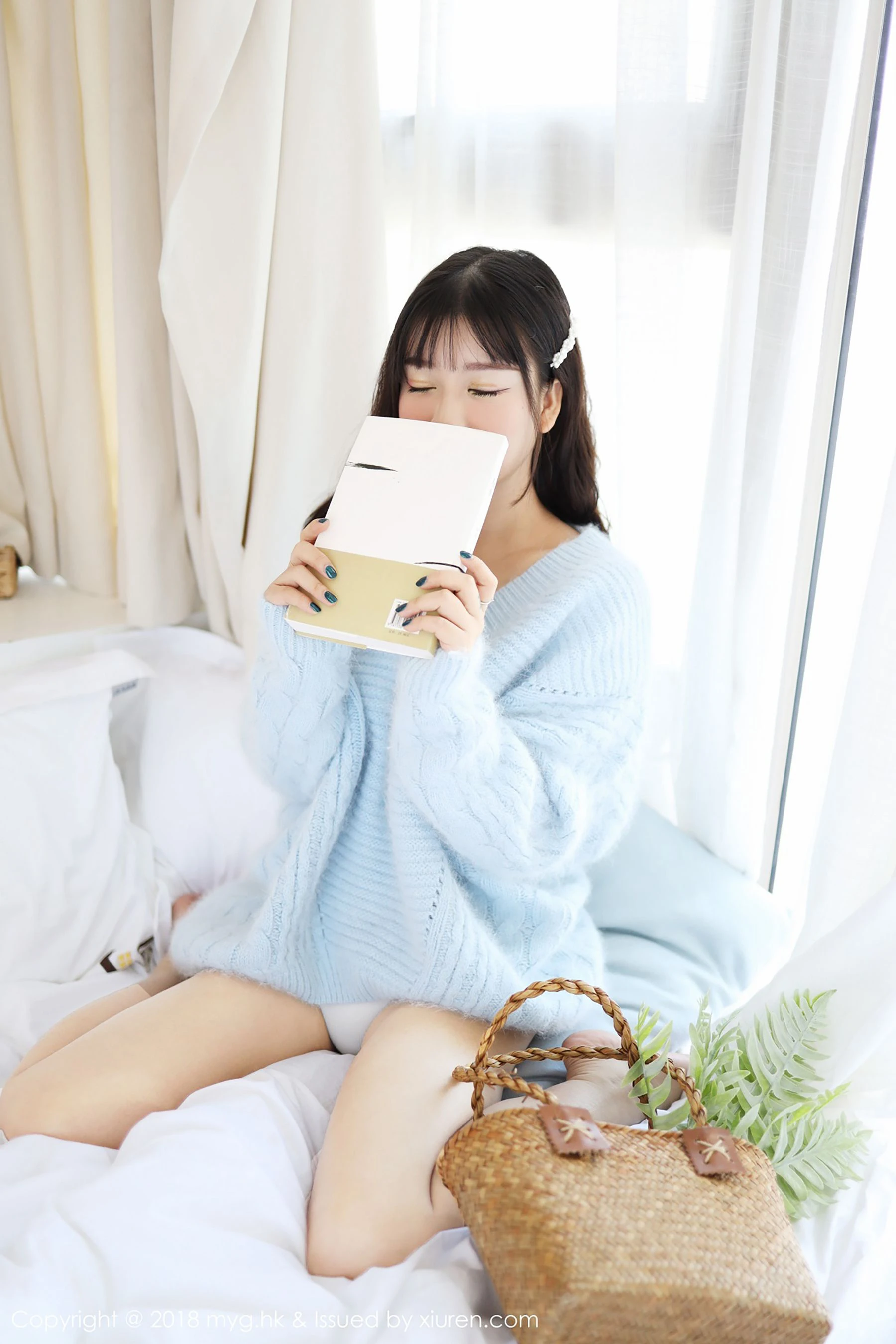 美媛馆 Vol.338 小尤奈 插图9