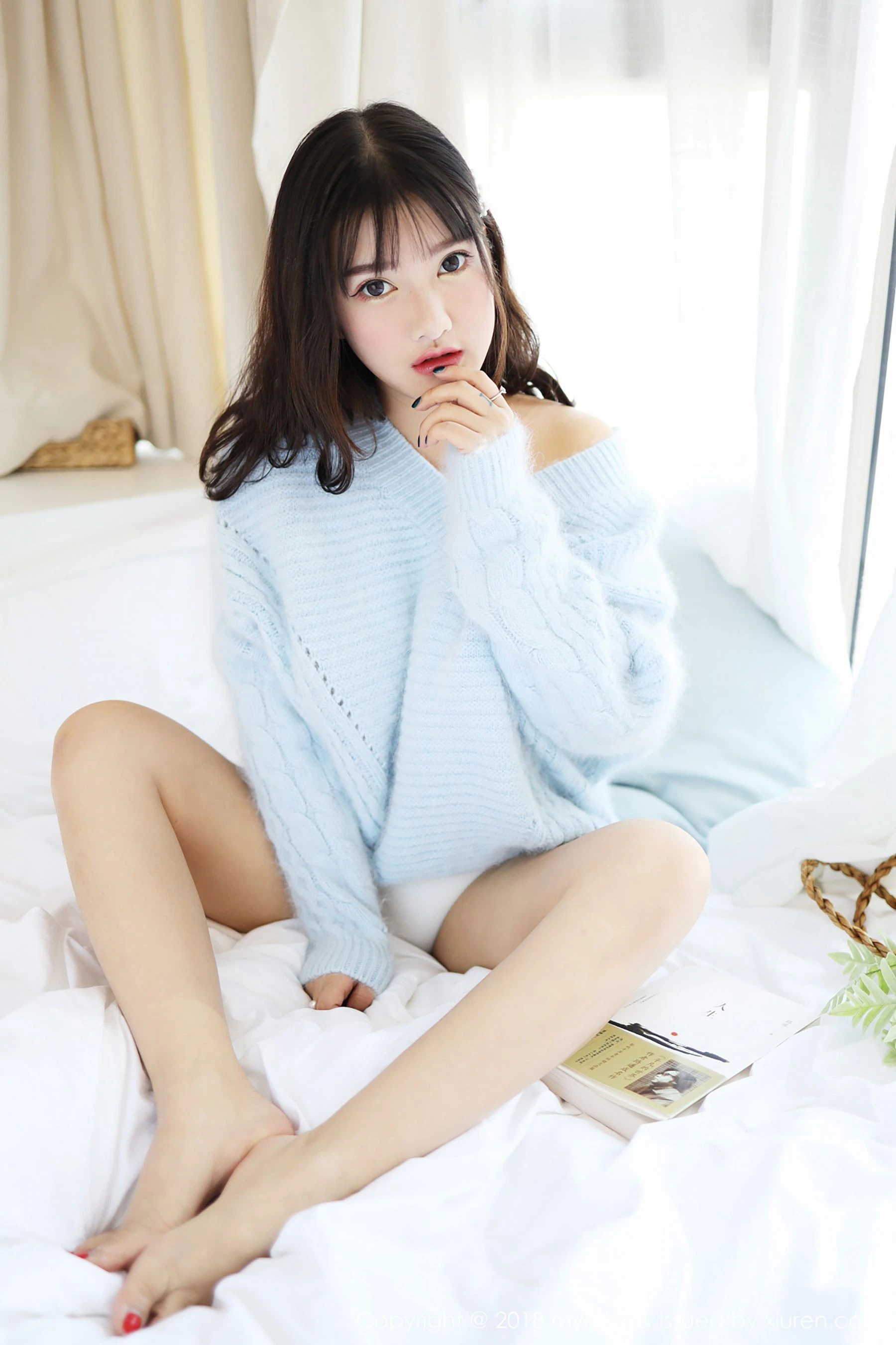 美媛馆 Vol.338 小尤奈 插图7