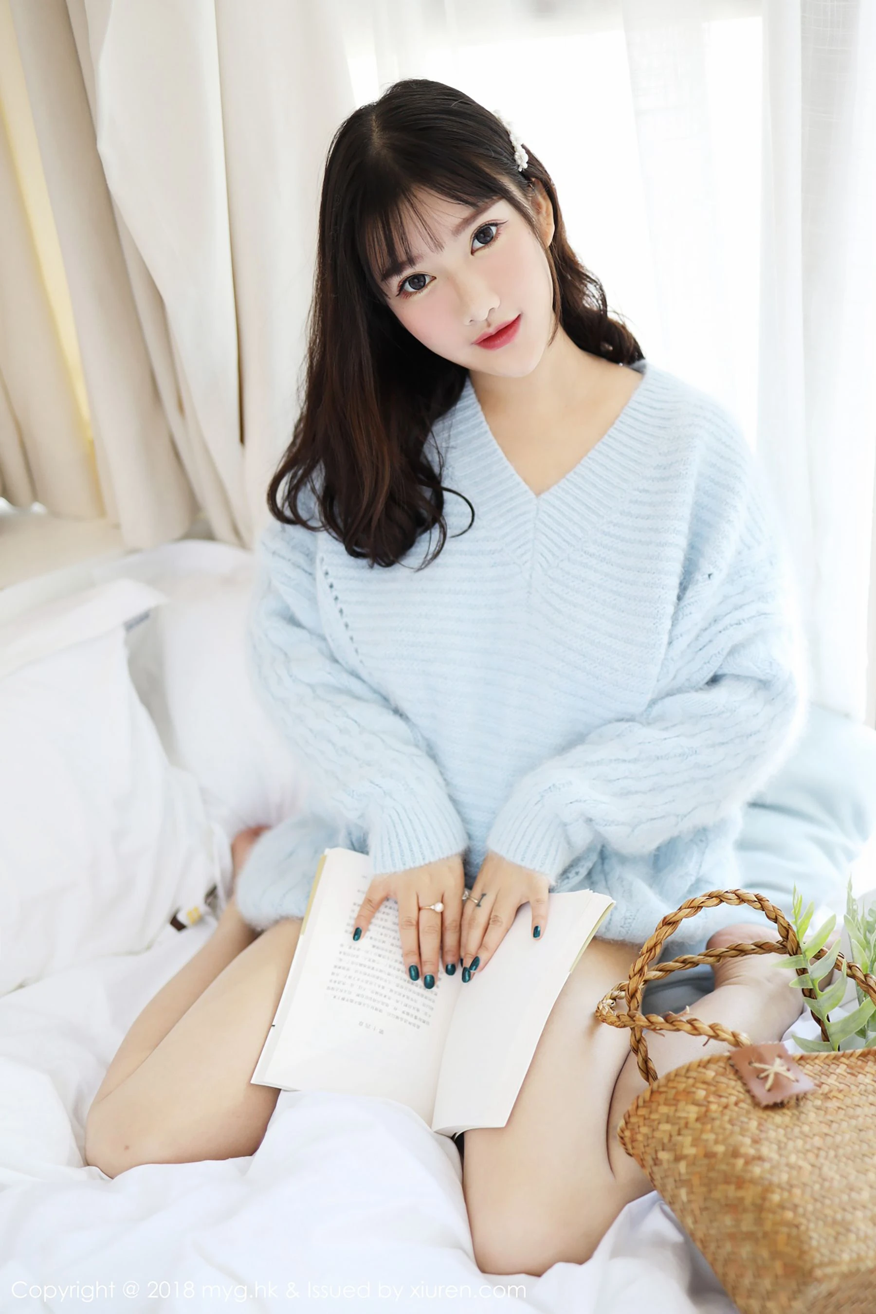 美媛馆 Vol.338 小尤奈 插图10