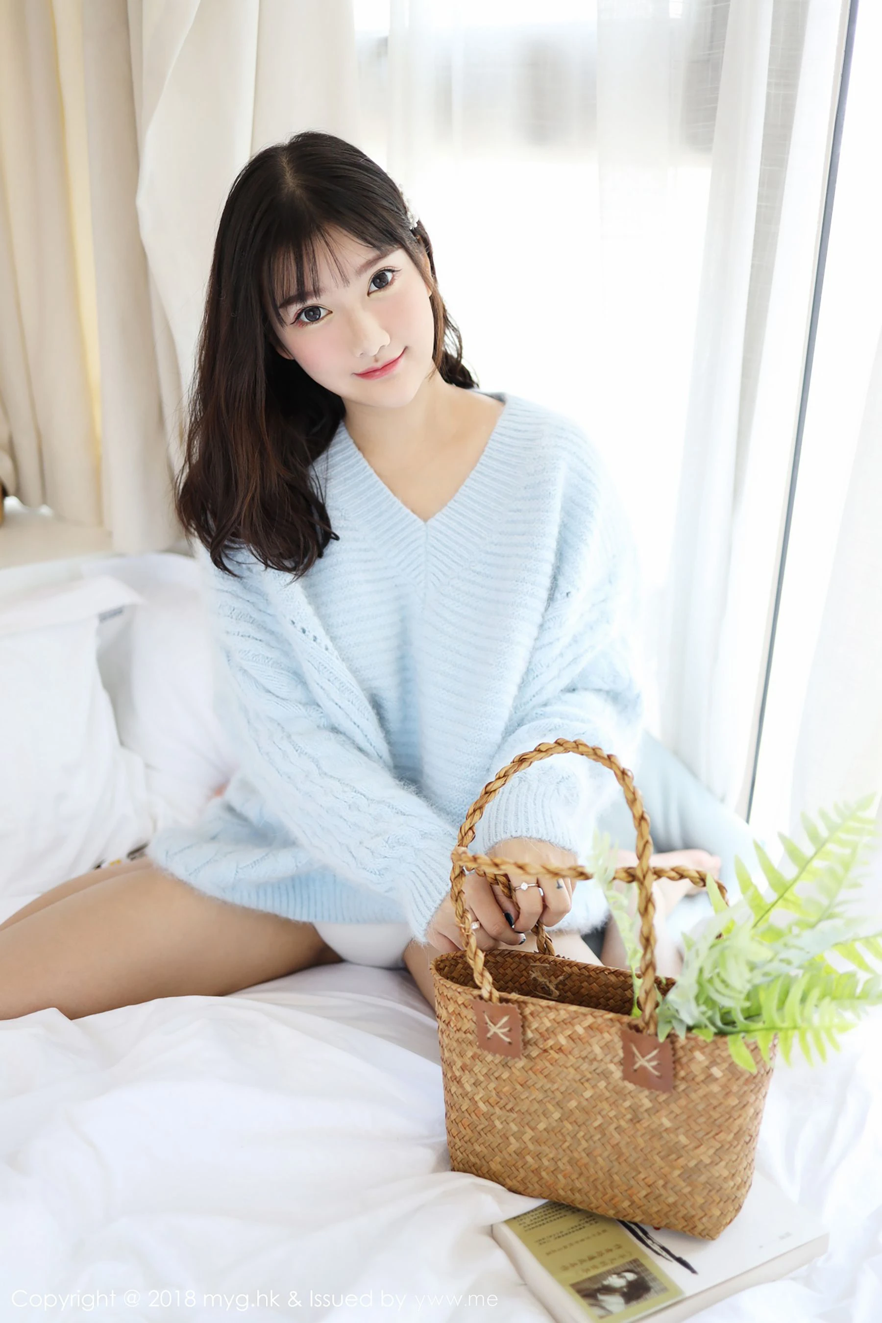 美媛馆 Vol.338 小尤奈 插图8
