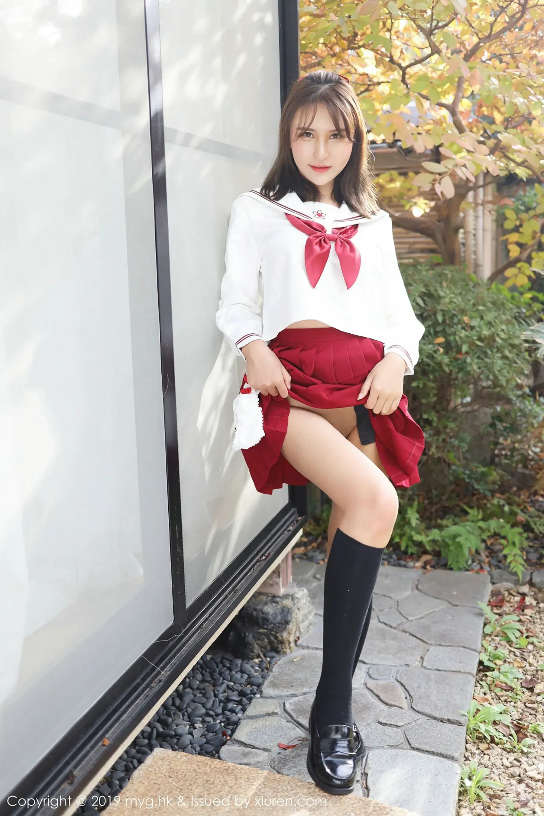 美媛馆 Vol.341 SOLO_尹菲 2019-02-02 00:00:00 - 妍画集-妍画集