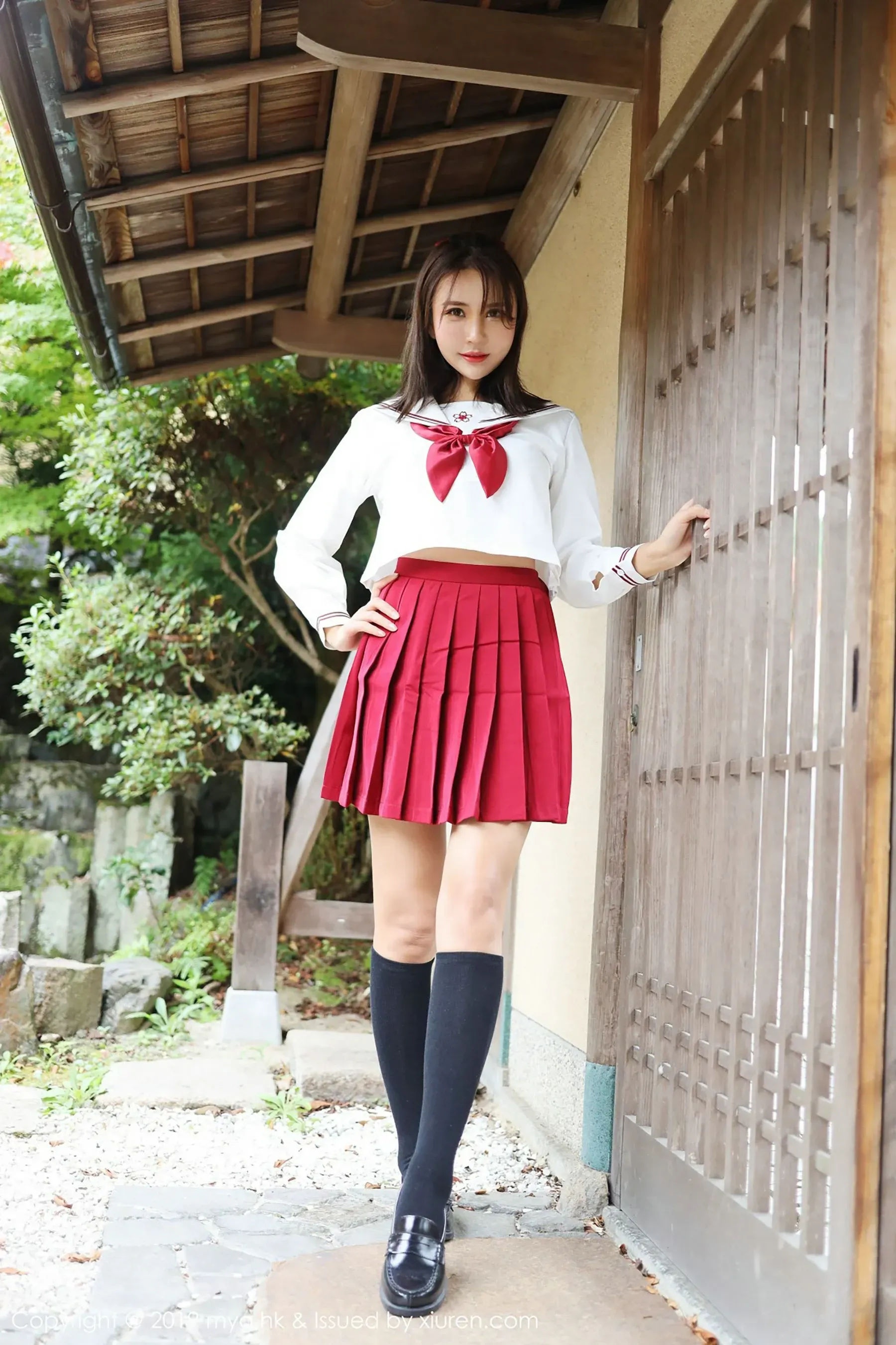 美媛馆 Vol.341 SOLO_尹菲 插图4