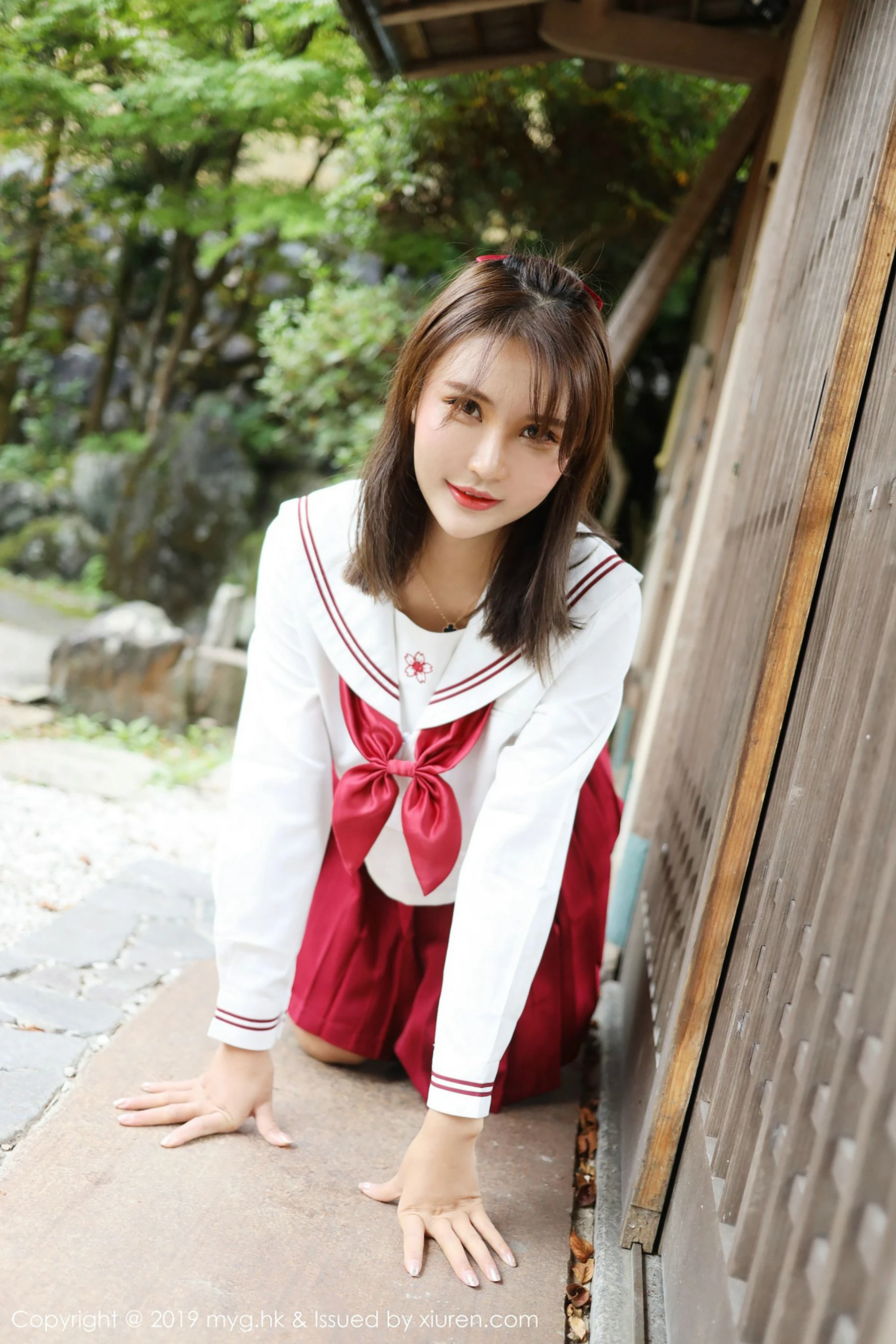美媛馆 Vol.341 SOLO_尹菲 插图6