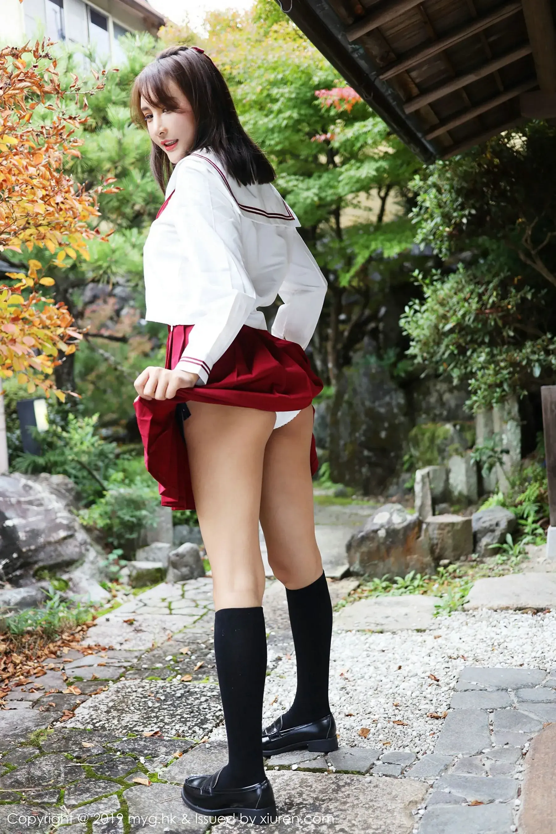 美媛馆 Vol.341 SOLO_尹菲 插图8