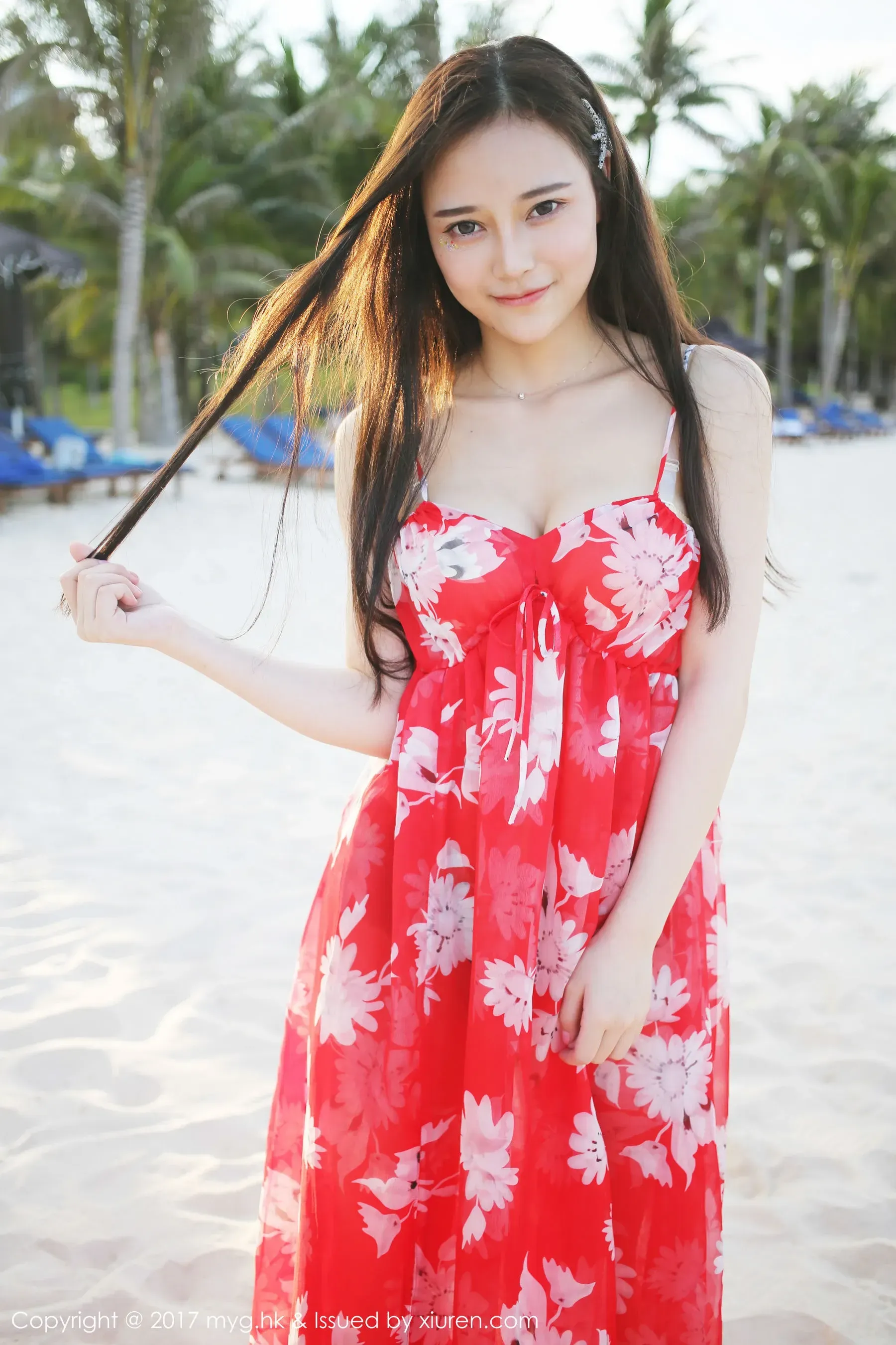 唐琪儿il《波西米亚风的小清新》 美媛馆 Vol.264 插图9