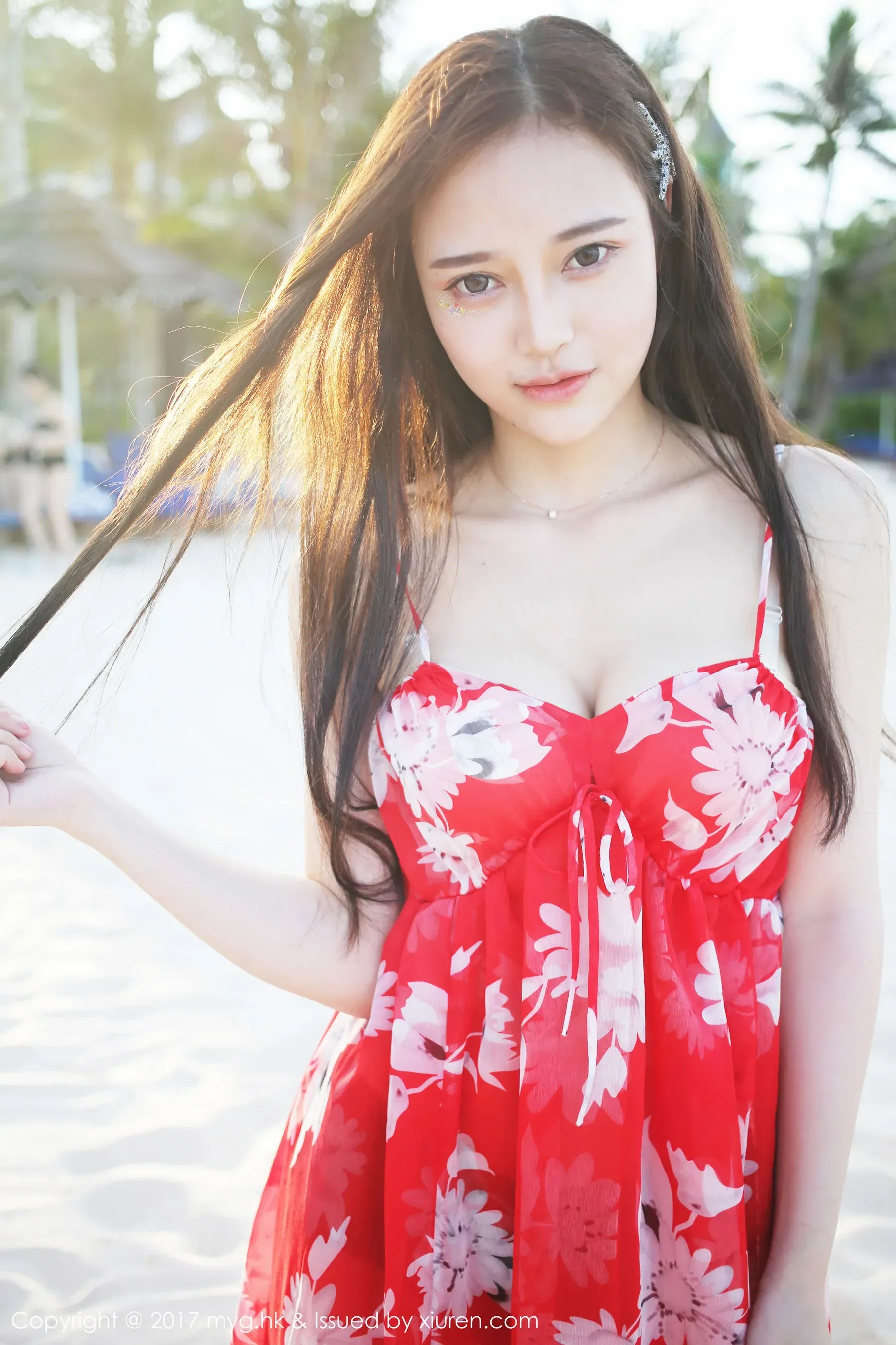 唐琪儿il《波西米亚风的小清新》 美媛馆 Vol.264 插图8