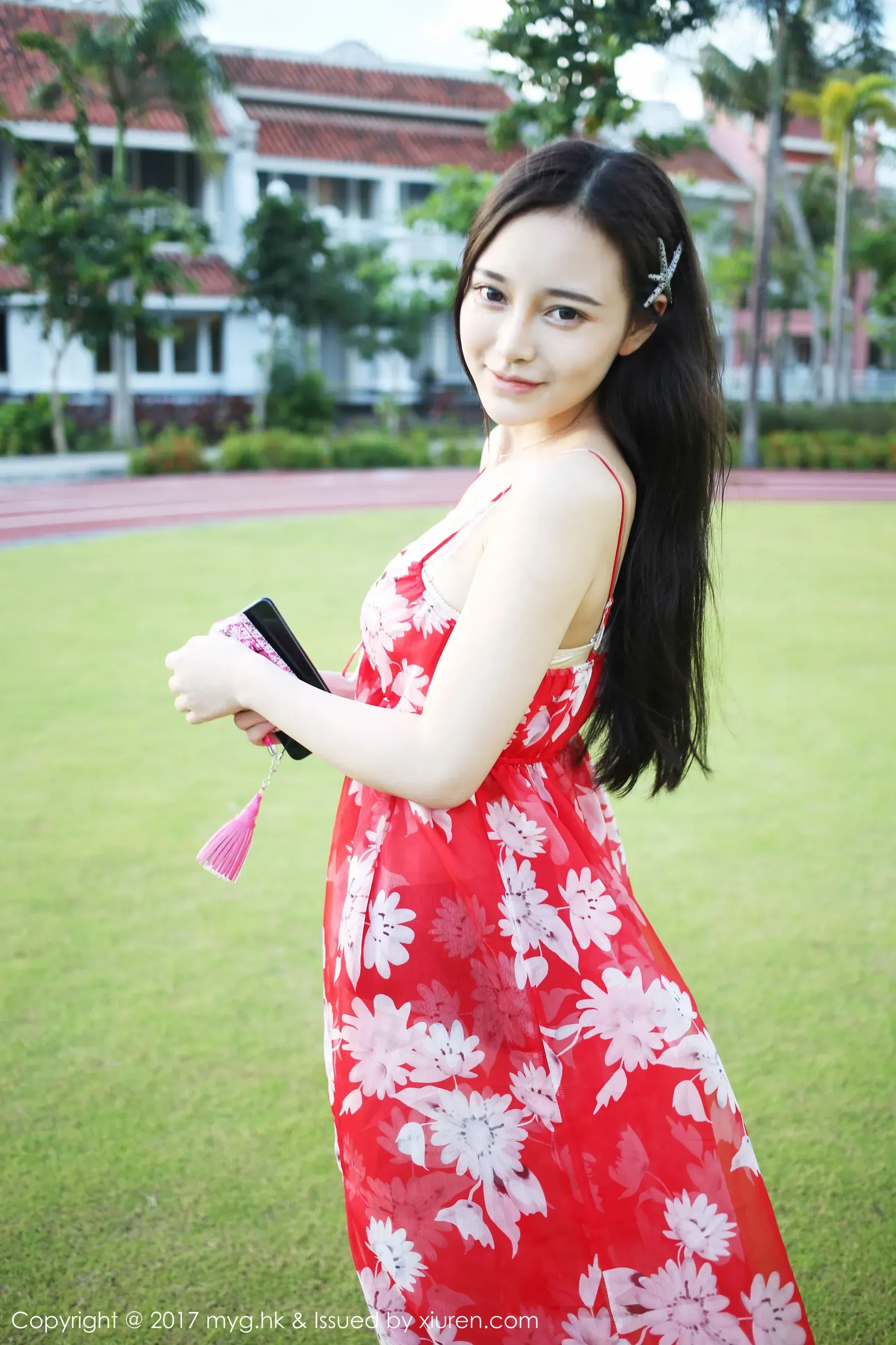 唐琪儿il《波西米亚风的小清新》 美媛馆 Vol.264 2019-02-02 00:00:00 - 妍画集-妍画集