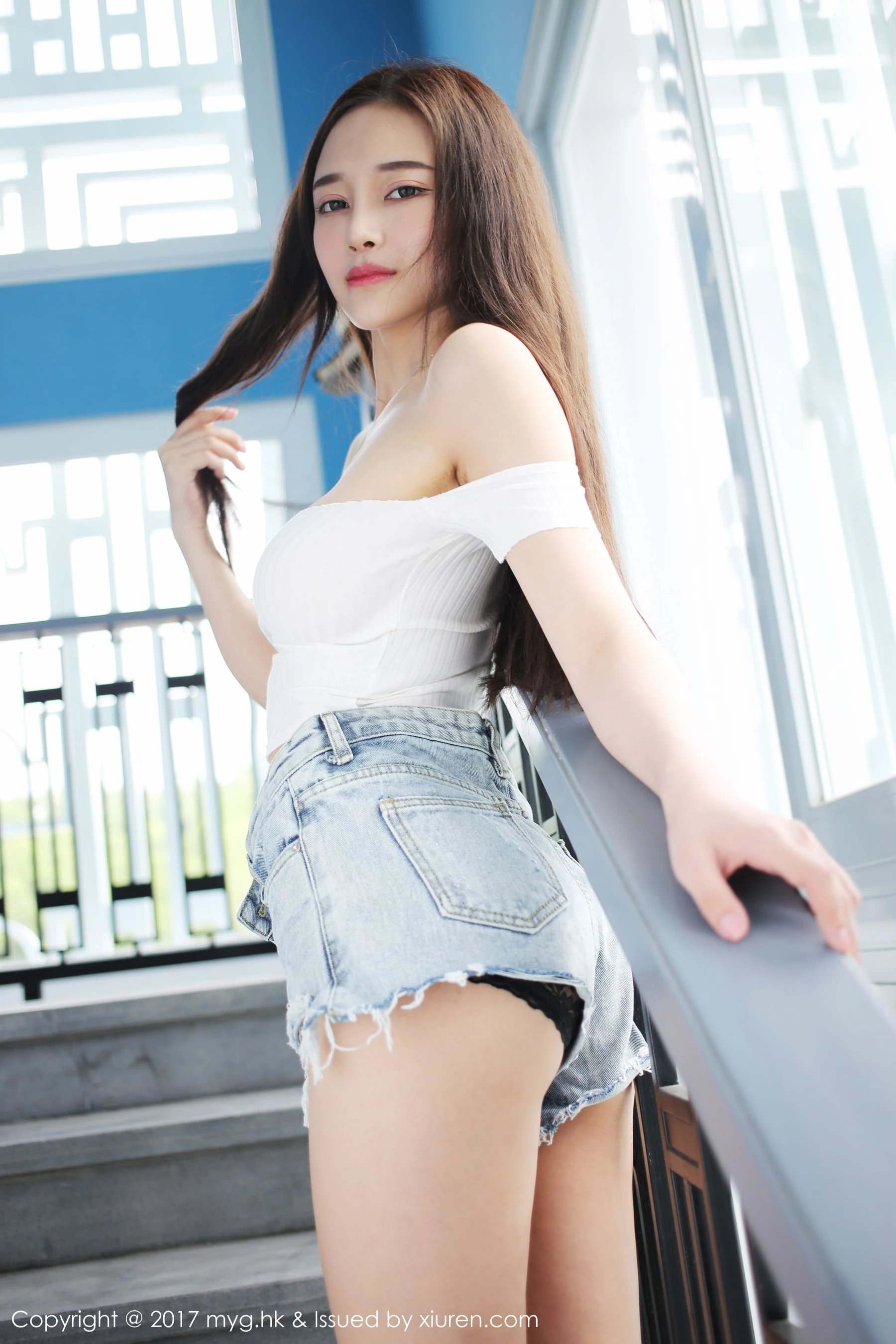 唐琪儿il《透视蕾丝内衣与泳衣湿身》 美媛馆 VOL.258 插图8