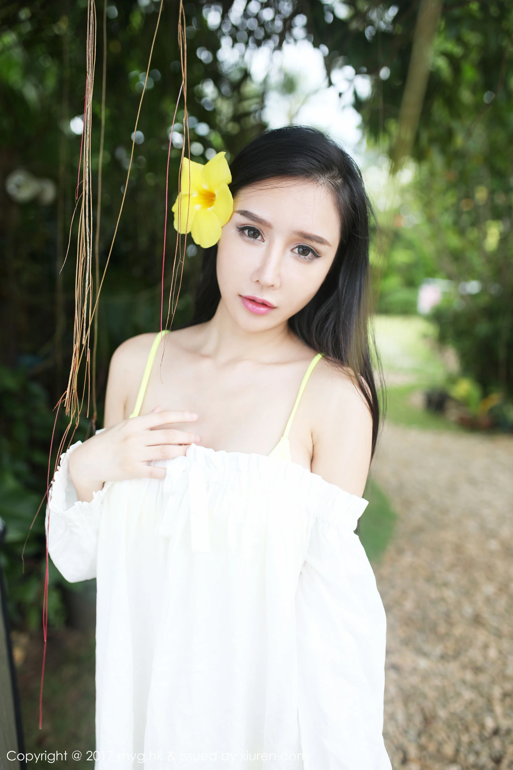 女神@于大乔复出 美媛馆 Vol.260 2019-02-02 00:00:00 - 妍画集-妍画集