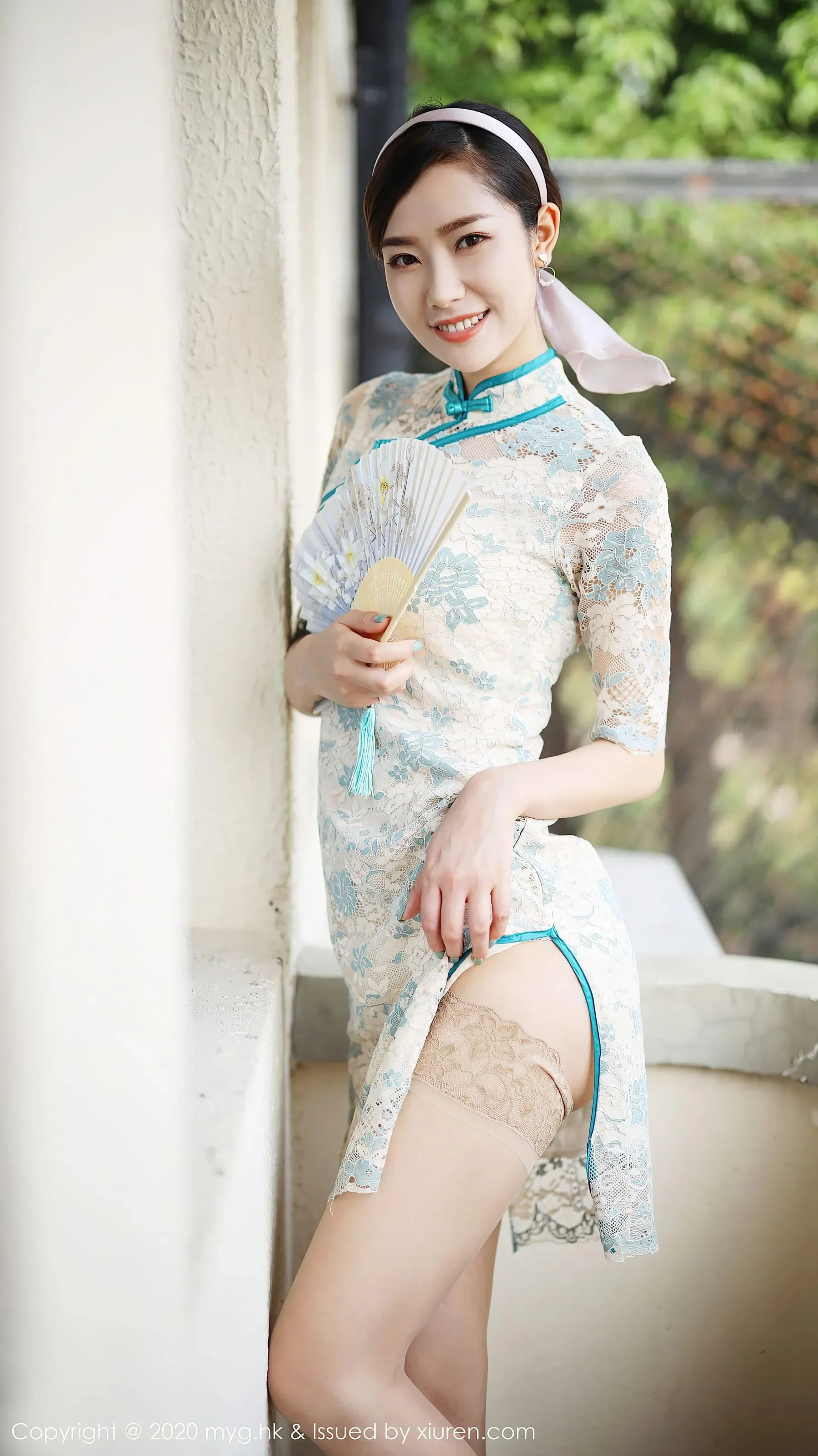 美媛馆 Vol.446 方子萱 2020-03-03 00:00:00 - 妍画集-妍画集
