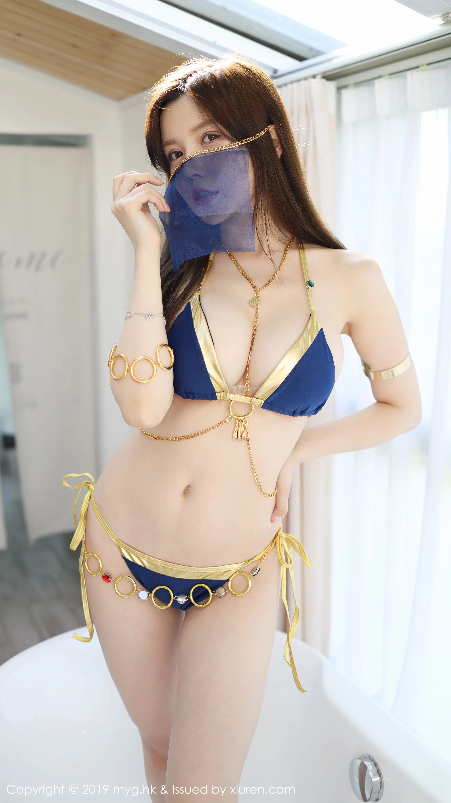 美媛馆 Vol.379 糯美子Mini 插图8