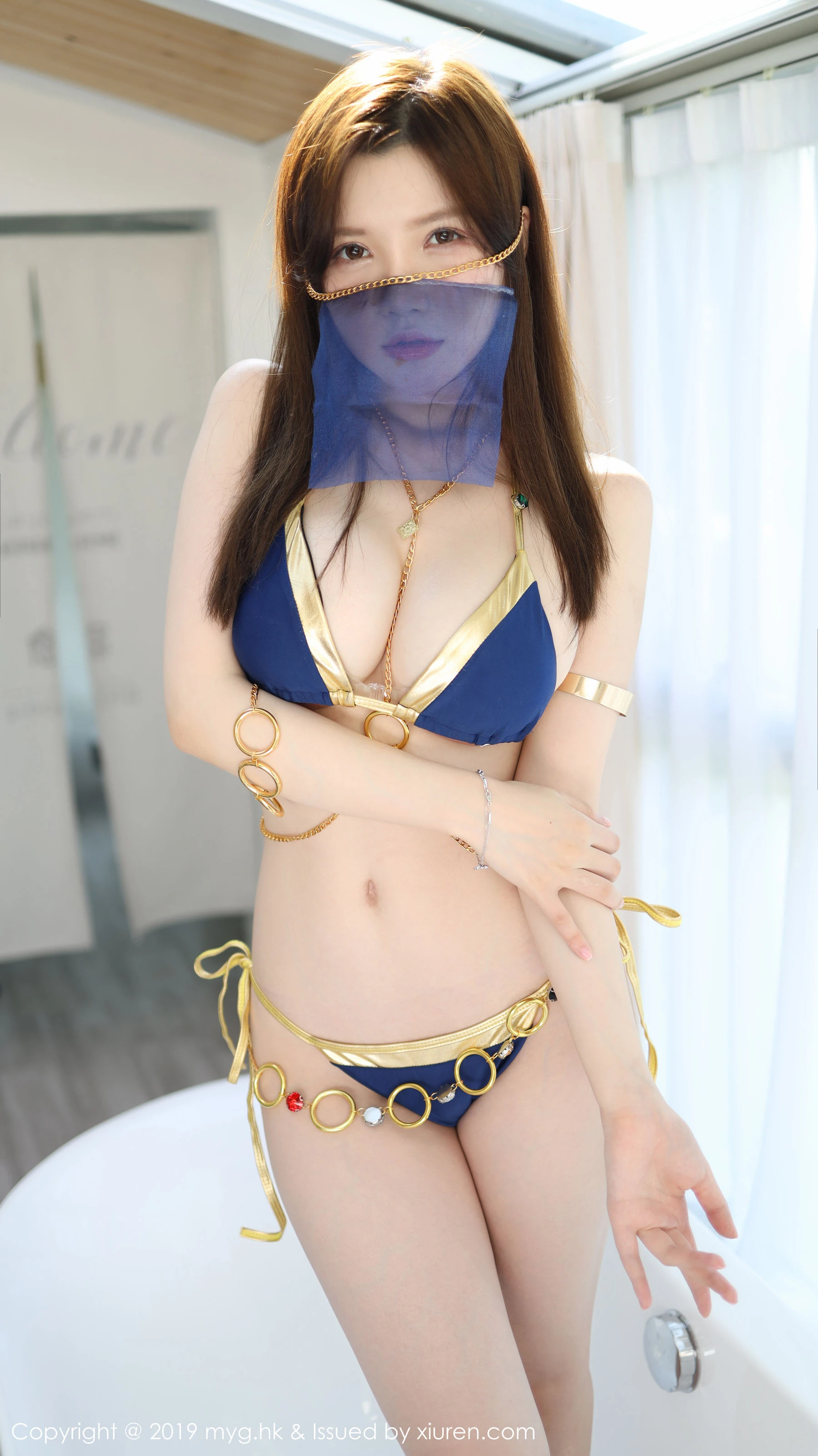 美媛馆 Vol.379 糯美子Mini 插图9
