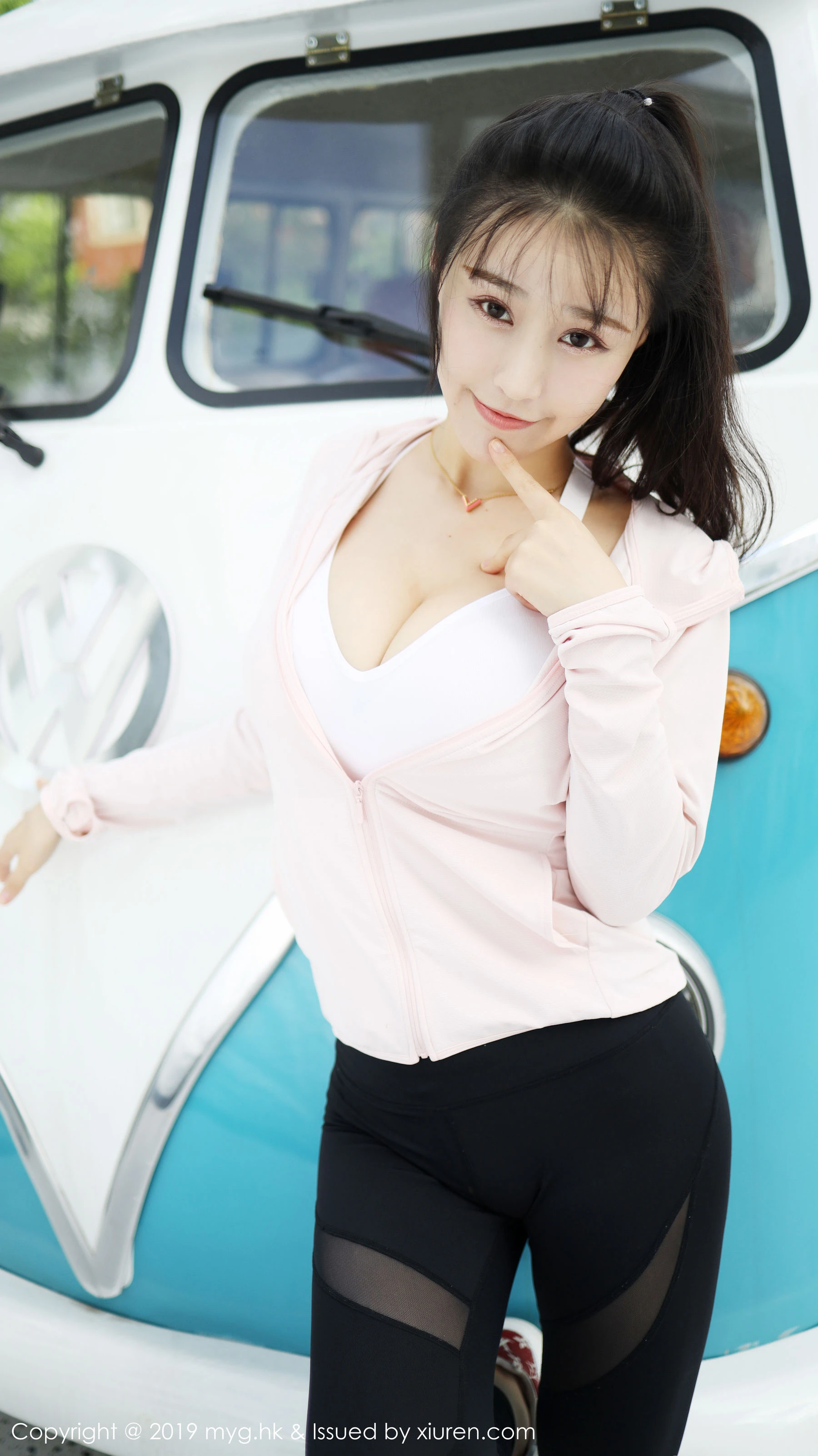 美媛馆 Vol.387 Flower朱可儿 插图9