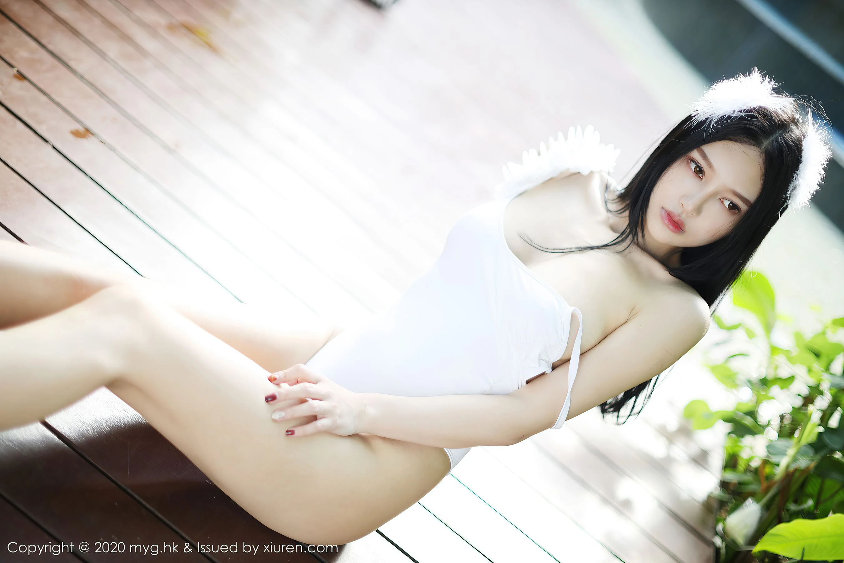 美媛馆 Vol.463 唐琪儿 插图4
