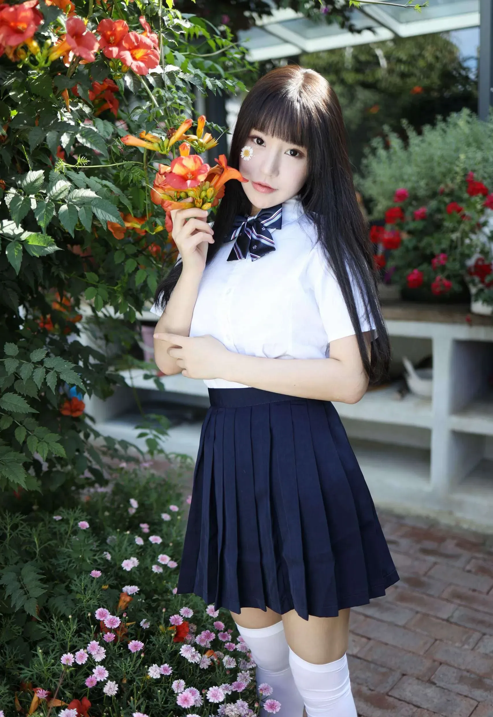 美媛馆 VOL.394 Flower朱可儿 插图9