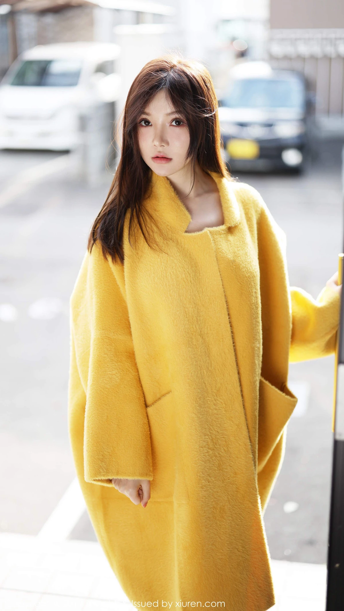 美媛馆 VOL.418 糯美子Mini 2020-03-03 00:00:00 - 妍画集-妍画集