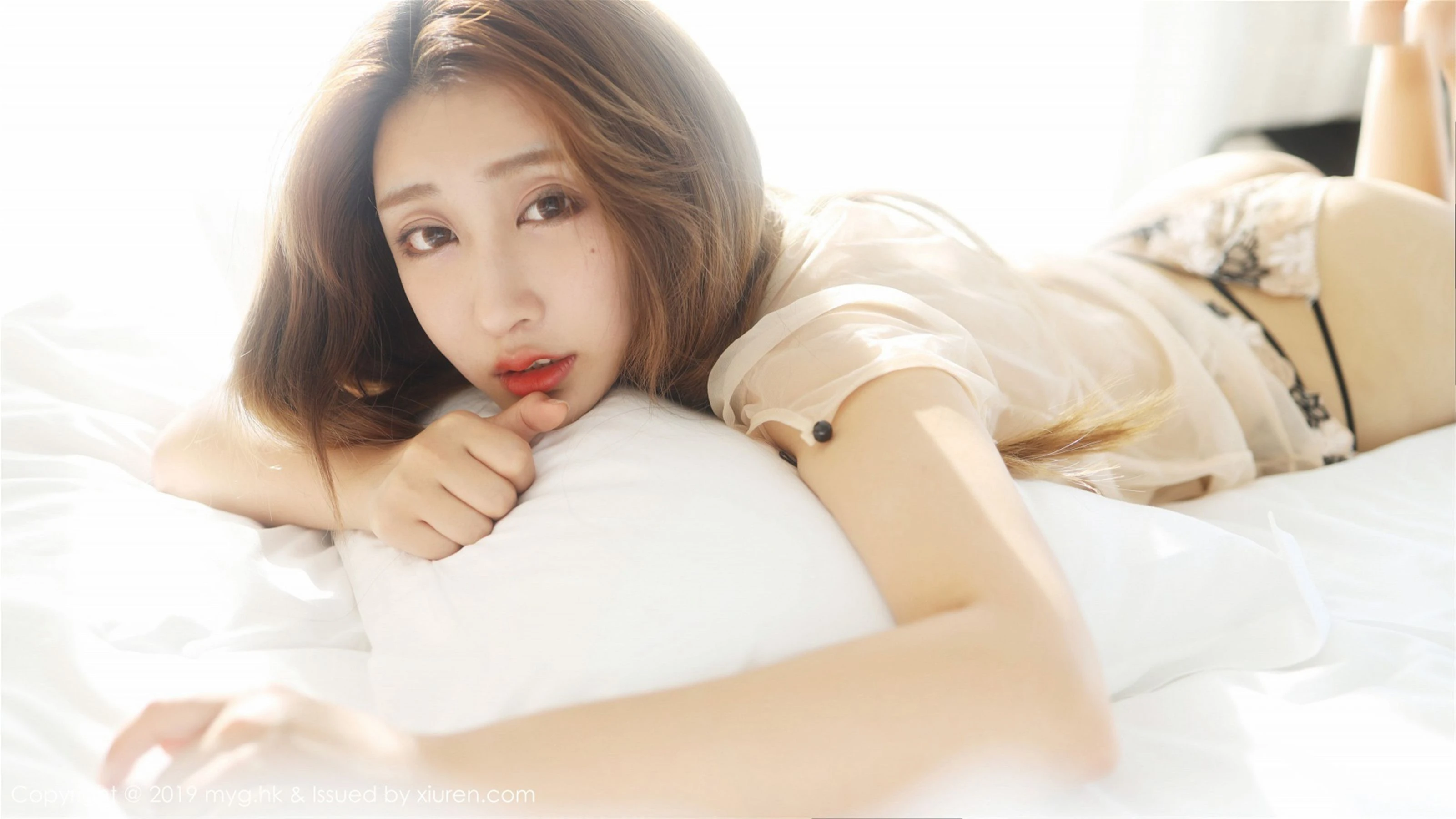 美媛馆 Vol.375 奈美nana 插图4