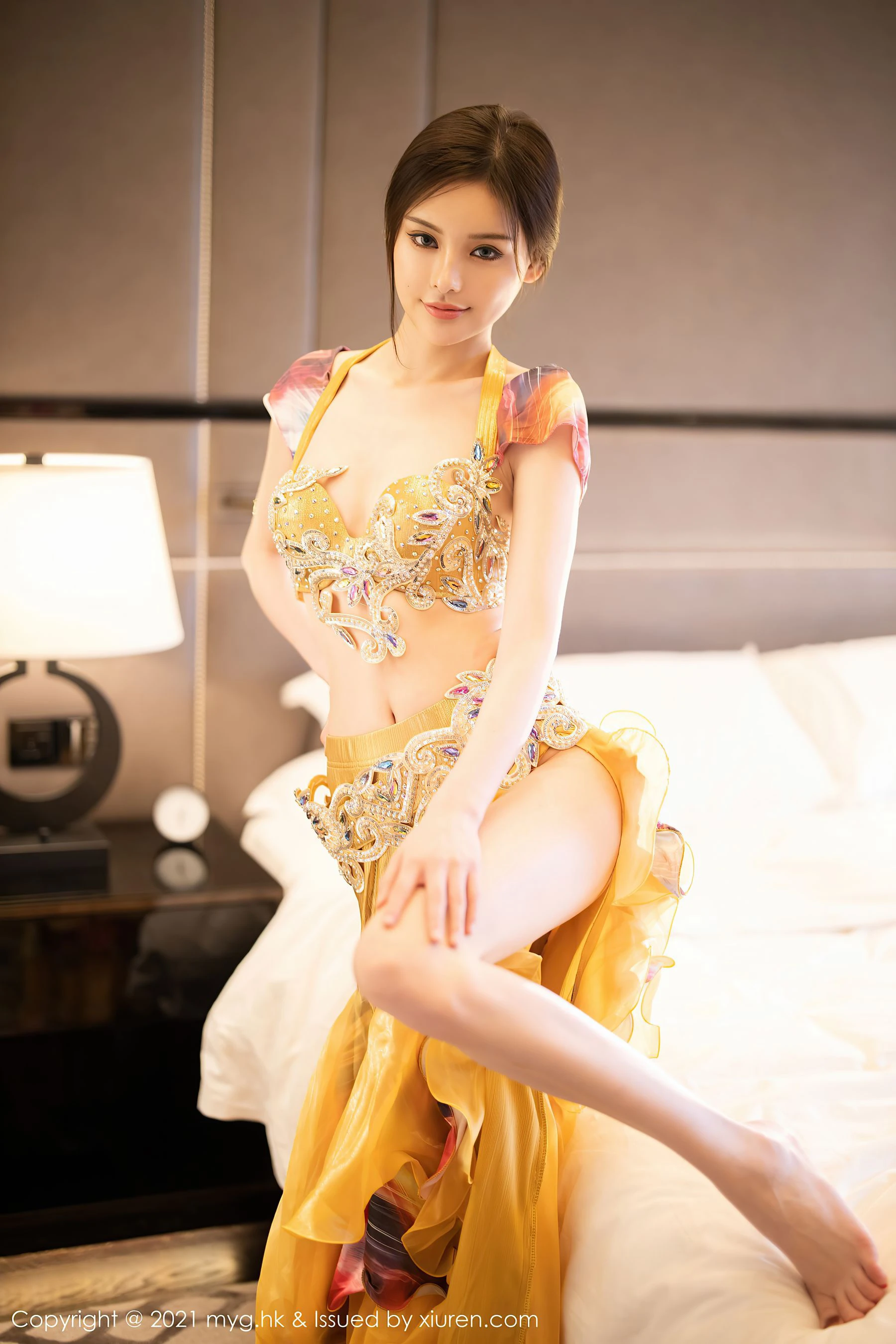 美媛馆 Vol.549 小夕juju 插图10
