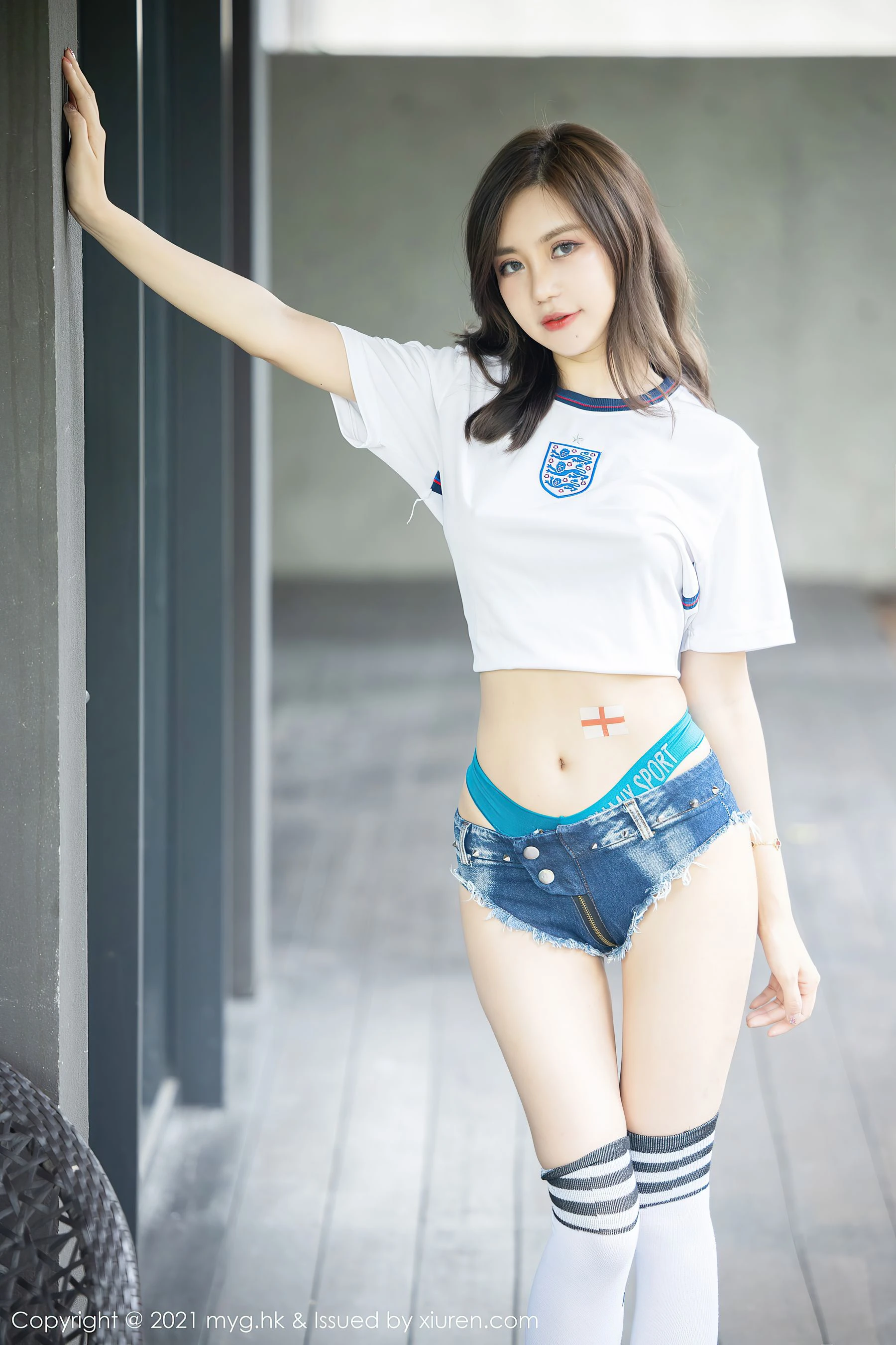美媛馆 Vol.553 绮里嘉Carina 2021-04-04 00:00:00 - 妍画集-妍画集