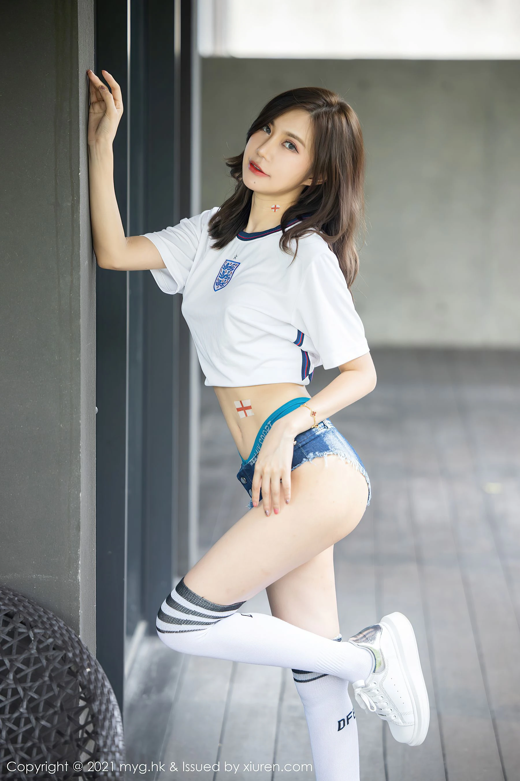 美媛馆 Vol.553 绮里嘉Carina 插图2