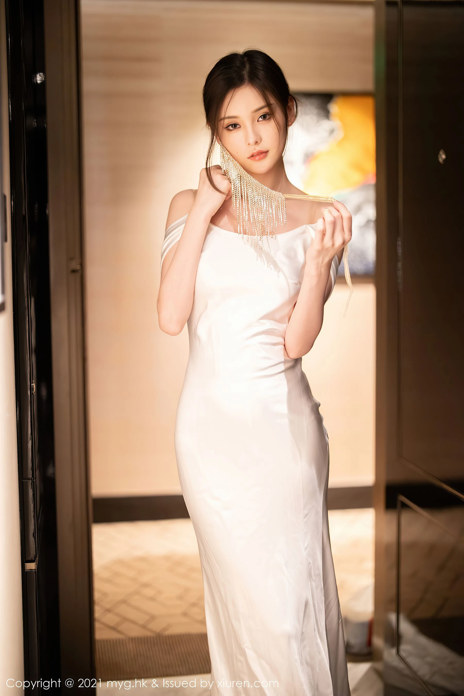美媛馆 Vol.552 小夕juju 插图9