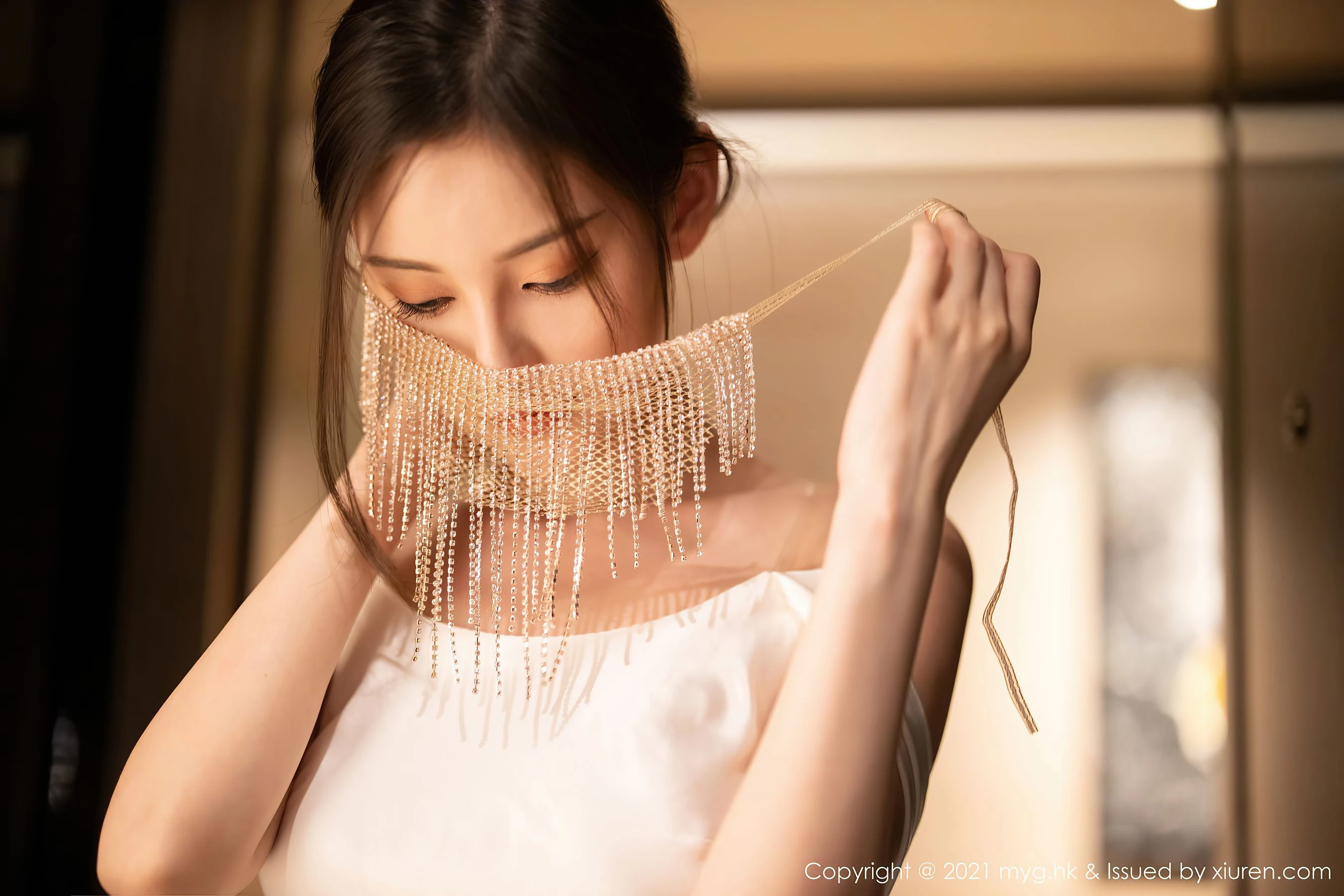 美媛馆 Vol.552 小夕juju 插图6