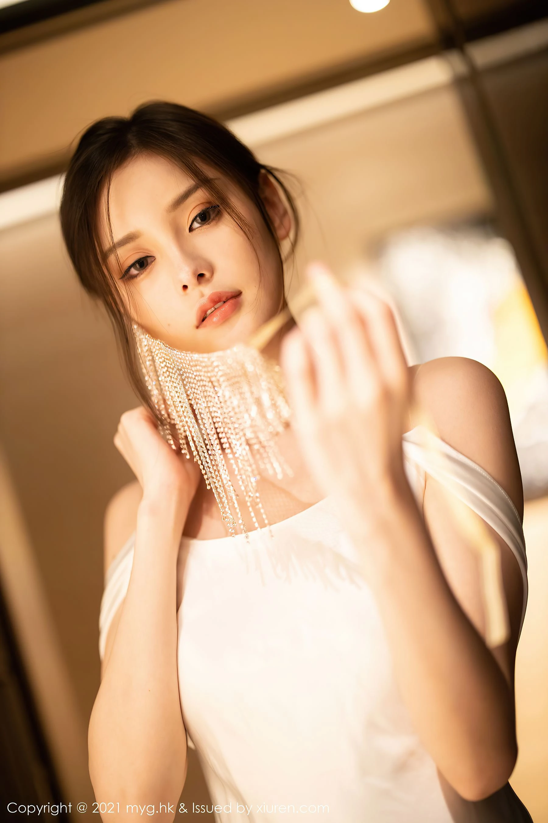 美媛馆 Vol.552 小夕juju 插图7