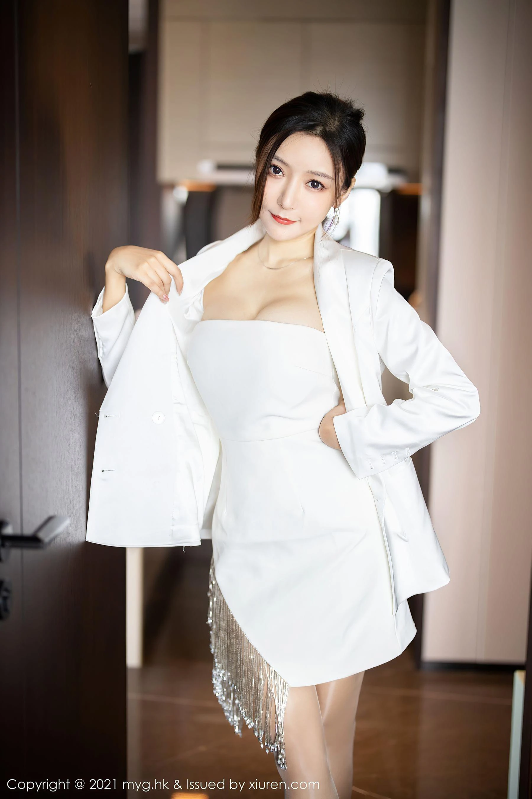 美媛馆 Vol.541 王馨瑶yanni 插图2