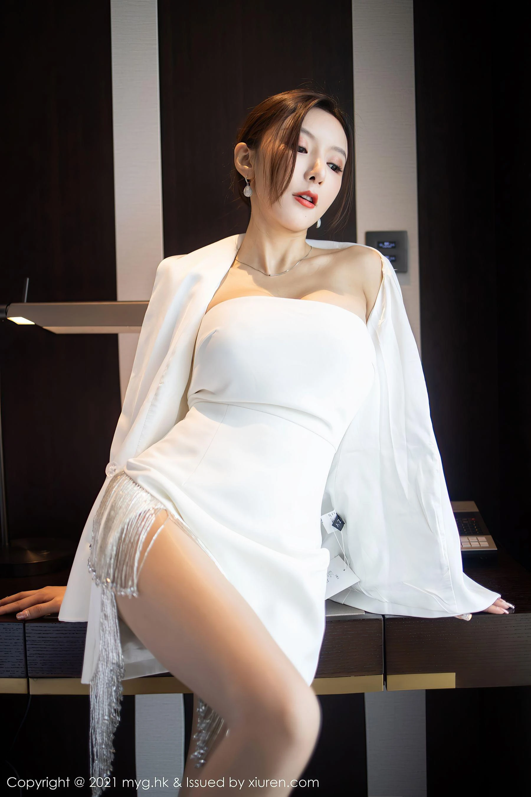 美媛馆 Vol.541 王馨瑶yanni 插图10