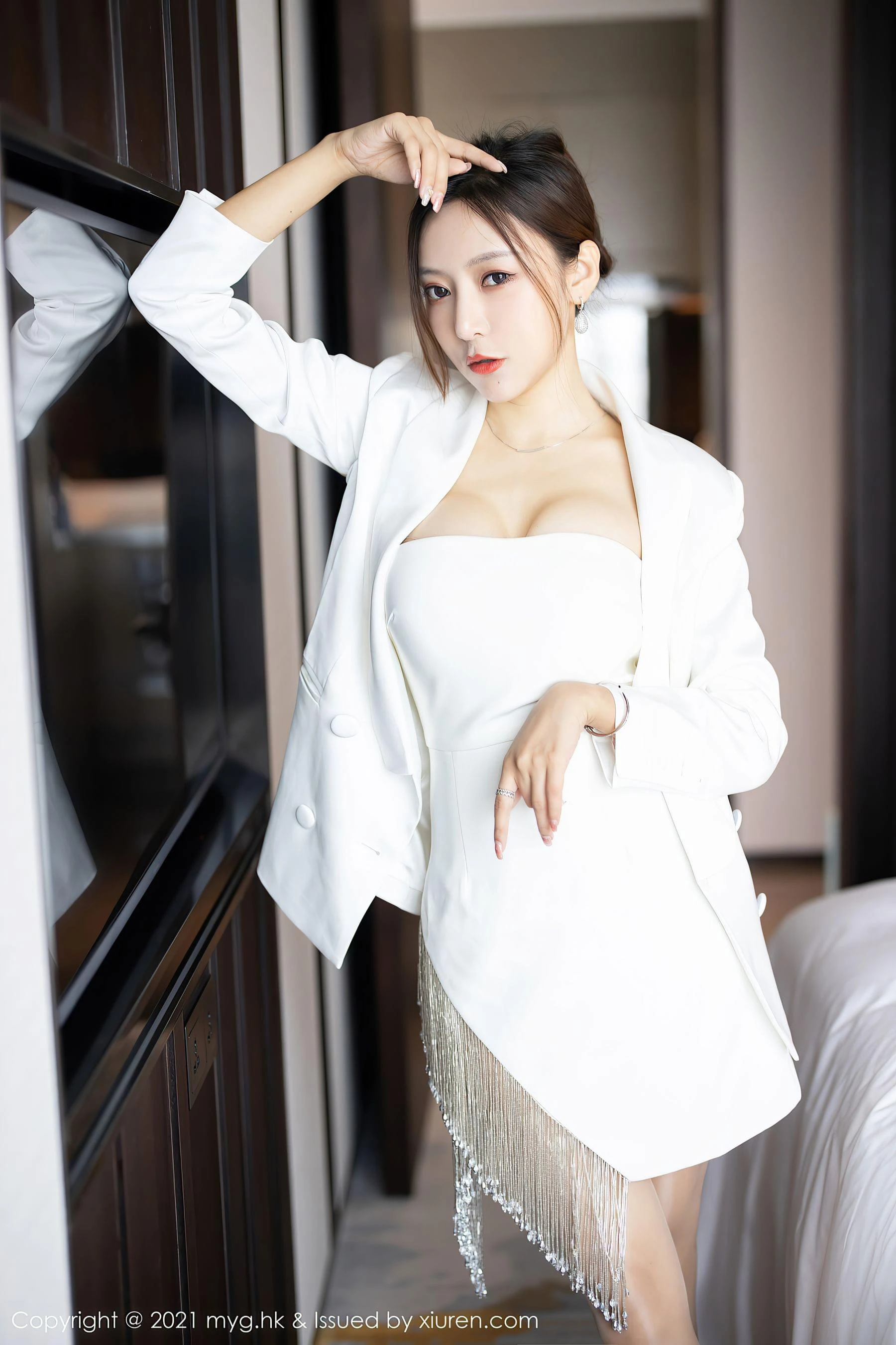 美媛馆 Vol.541 王馨瑶yanni 插图5