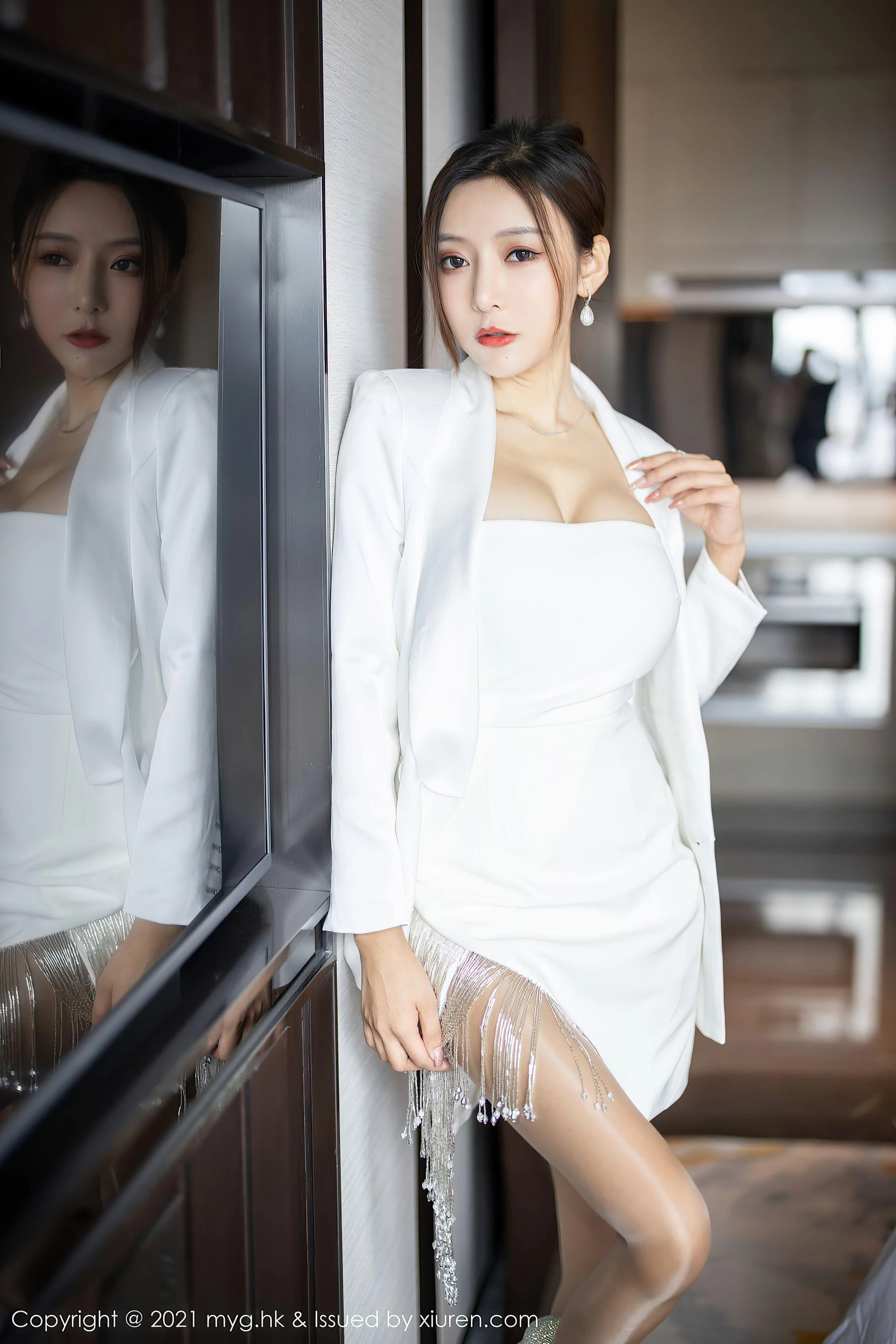 美媛馆 Vol.541 王馨瑶yanni 插图3