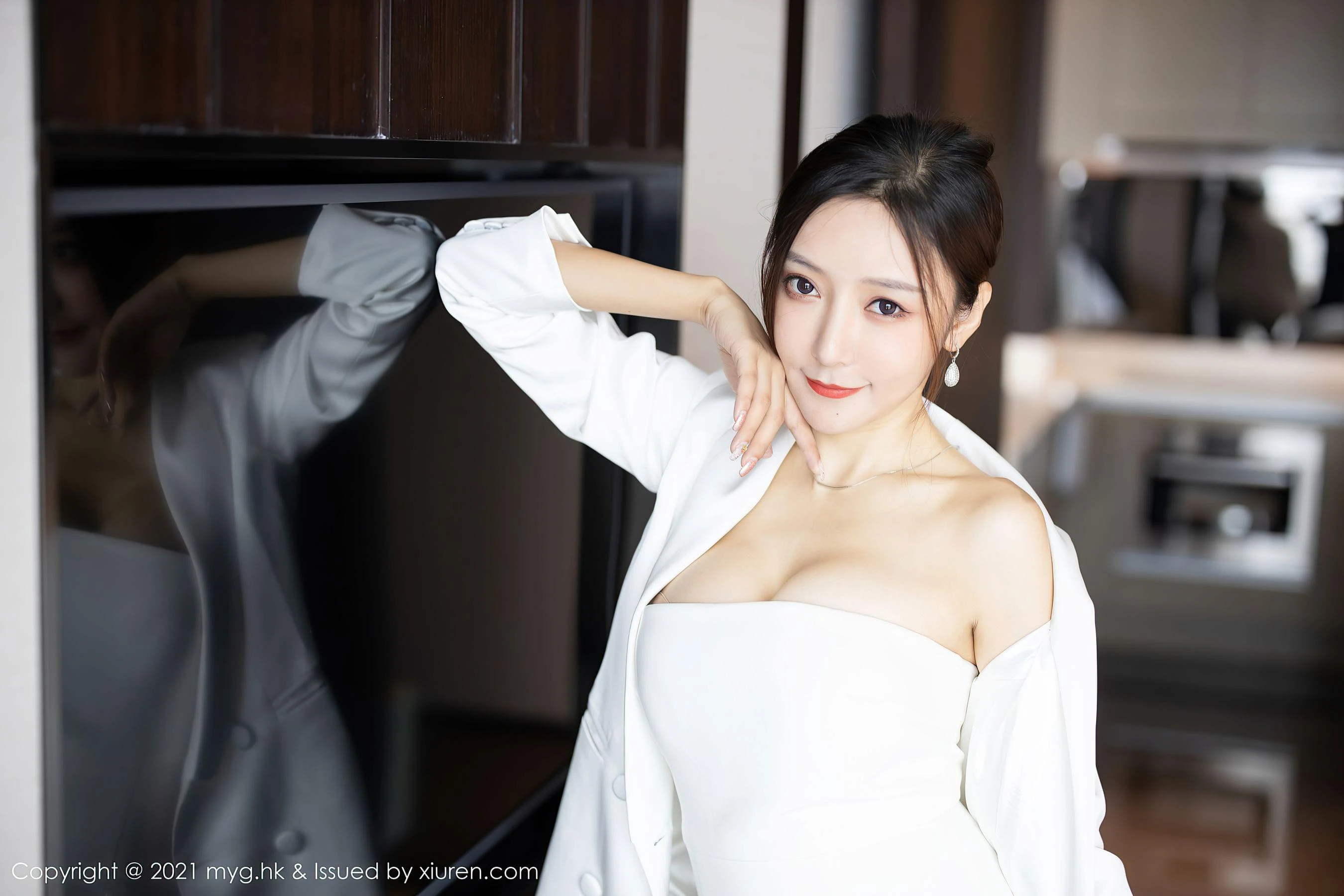 美媛馆 Vol.541 王馨瑶yanni 插图6