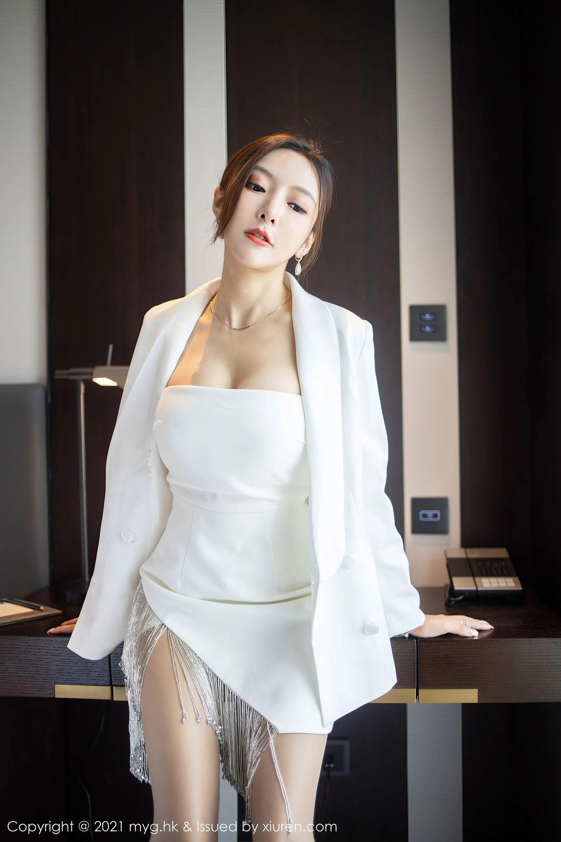 美媛馆 Vol.541 王馨瑶yanni 插图8