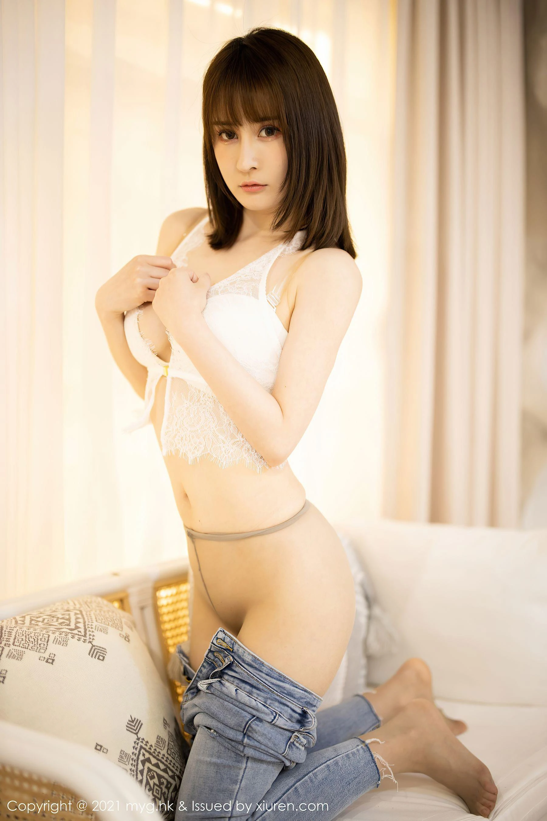 美媛馆 Vol.540 蔡文钰Abby 2021-04-04 00:00:00 - 妍画集-妍画集