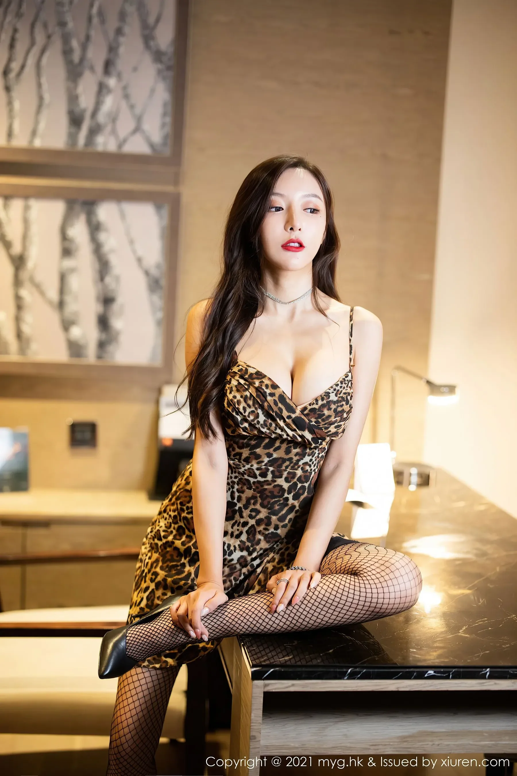 美媛馆 Vol.557 王馨瑶yanni 插图7
