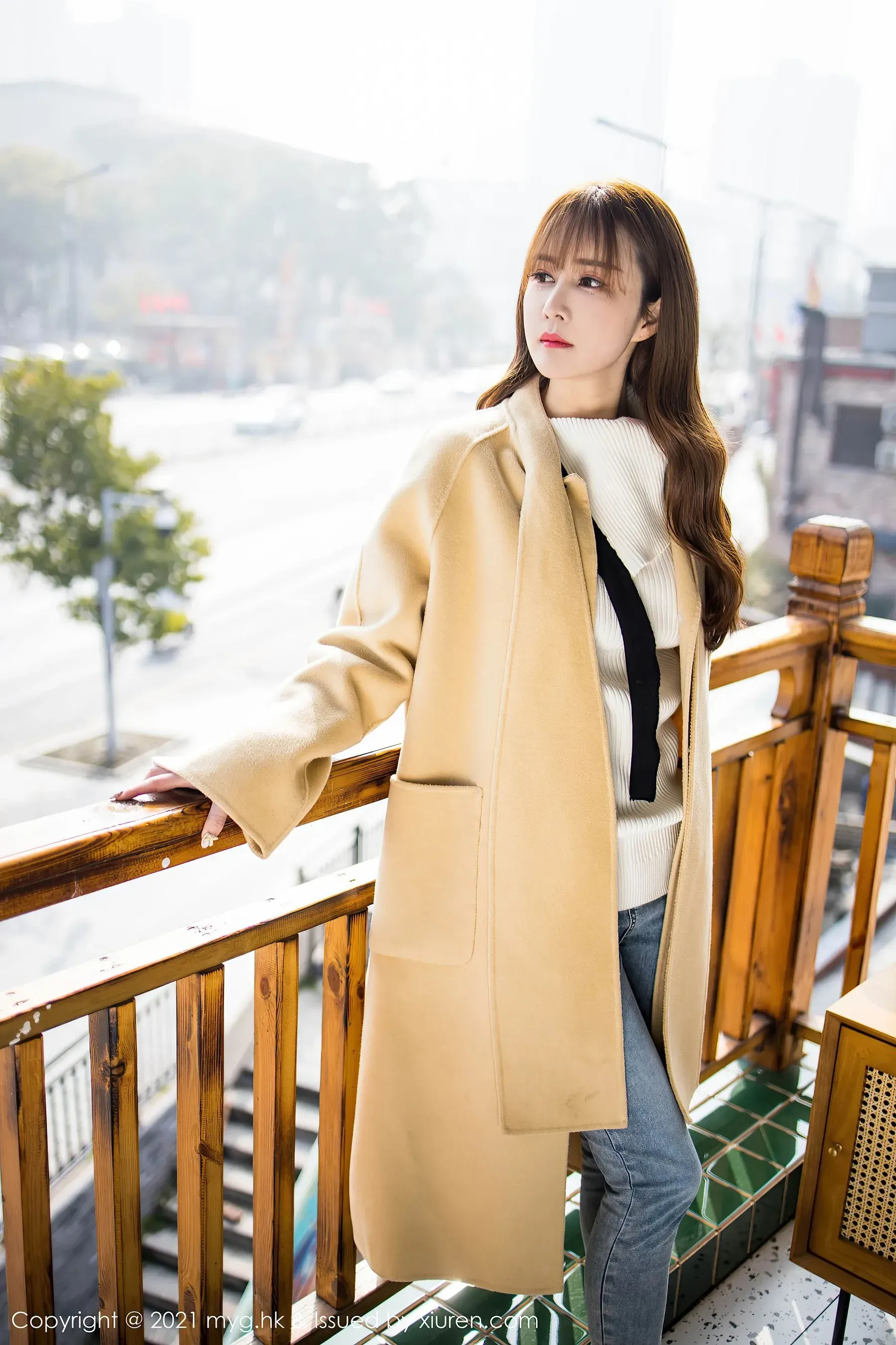 美媛馆 VOL.487 小兜儿 插图2