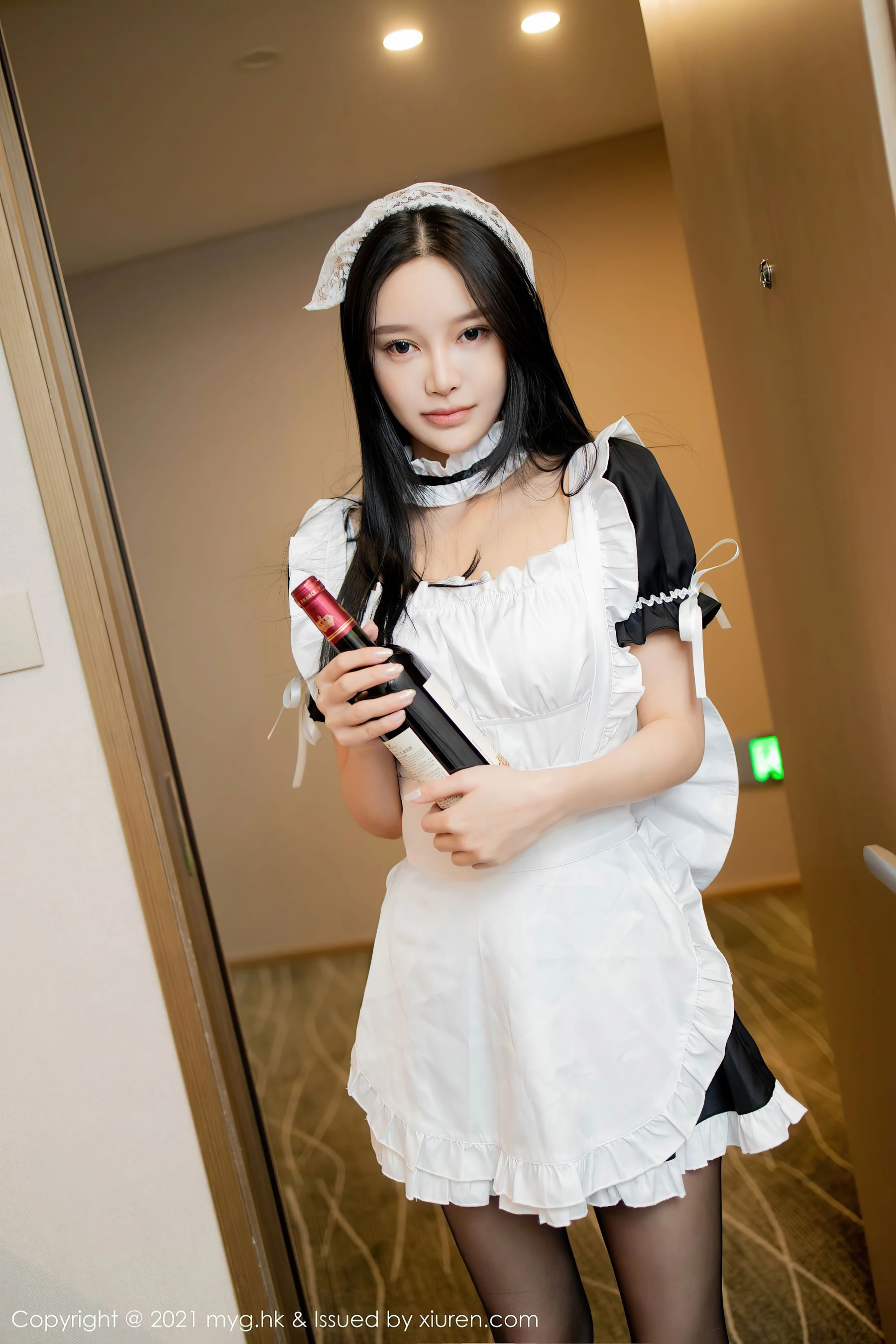美媛馆 VOL.479 唐琪儿 插图8