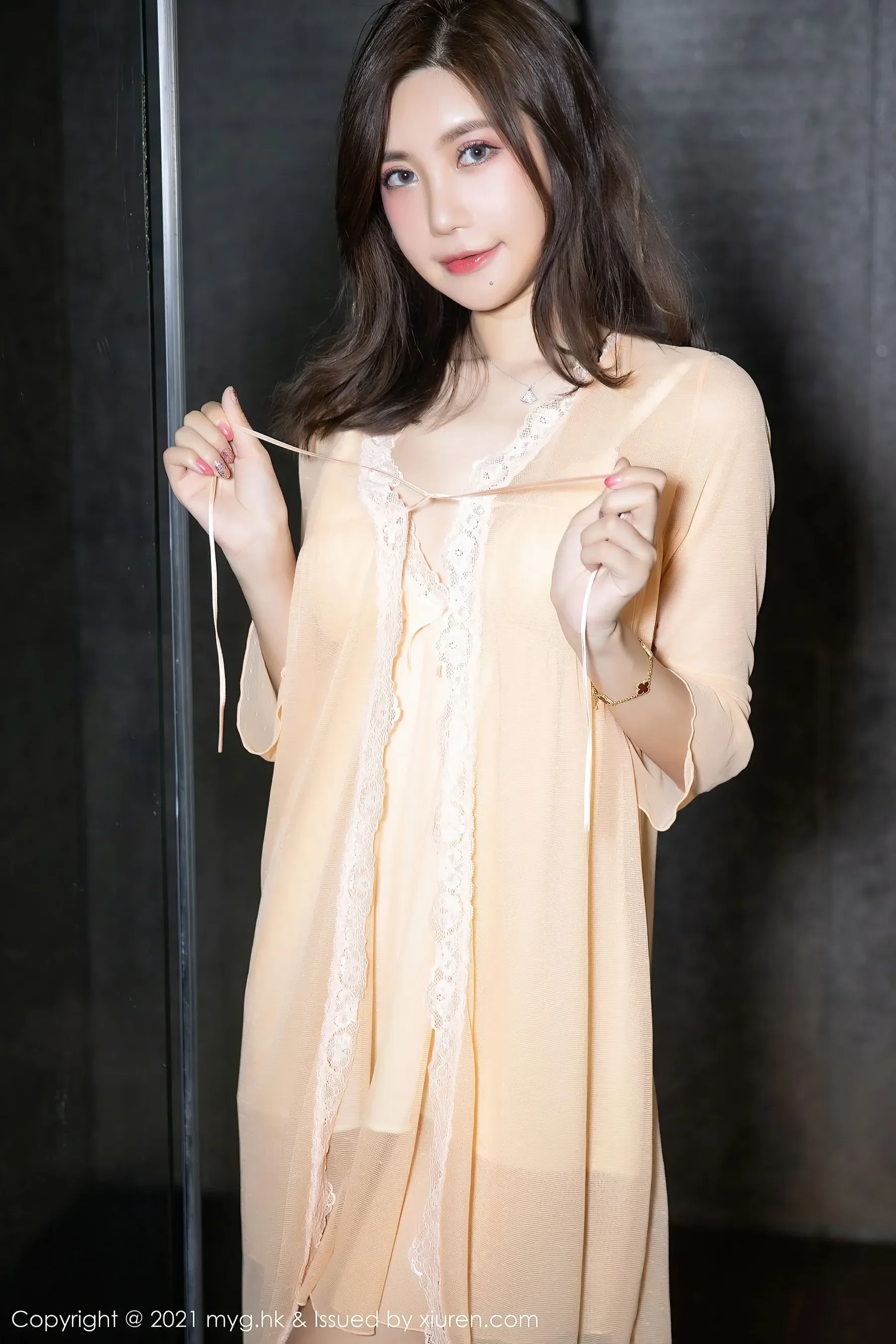 美媛馆 Vol.561 绮里嘉Carina 插图9