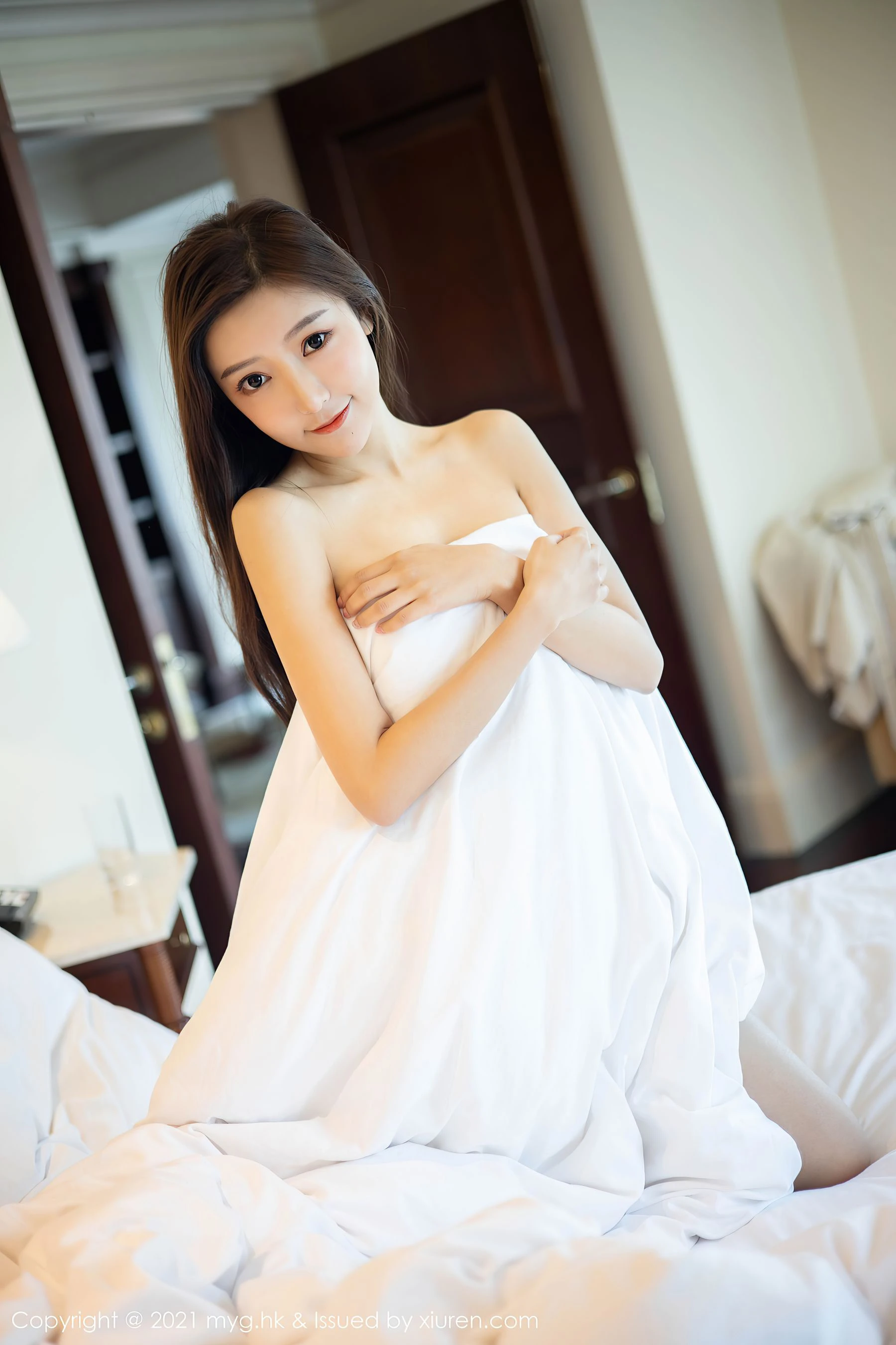 美媛馆 Vol.497 王馨瑶yanni 插图7