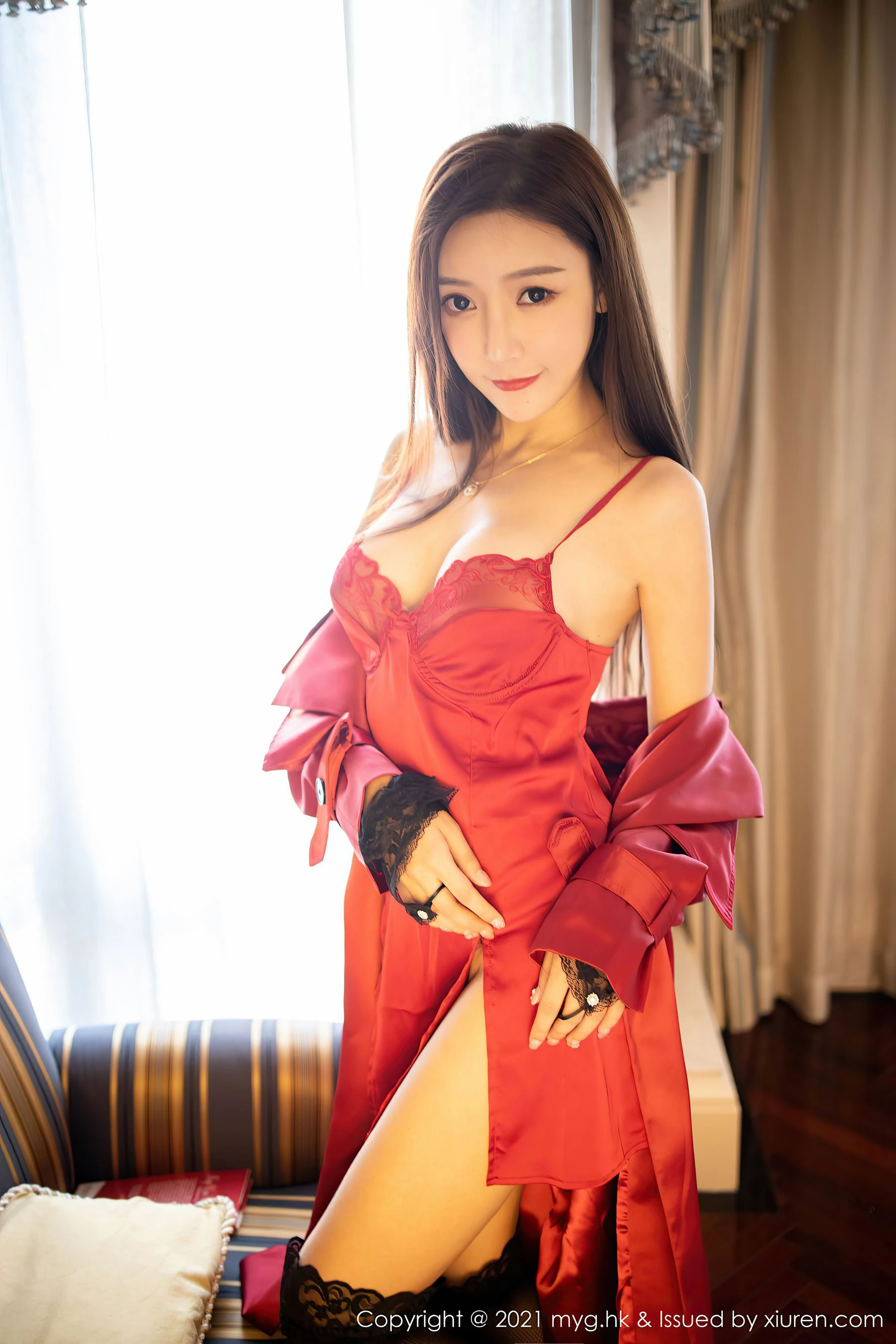 美媛馆 Vol.496 王馨瑶yanni 插图3