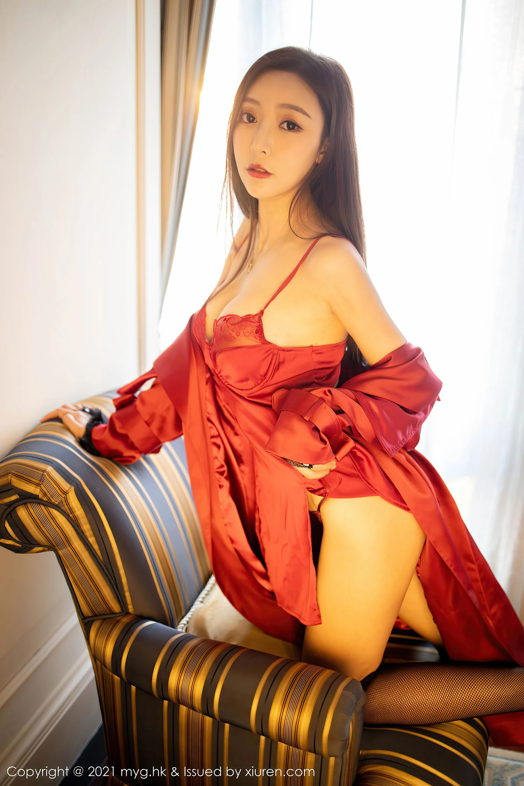 美媛馆 Vol.496 王馨瑶yanni 插图4