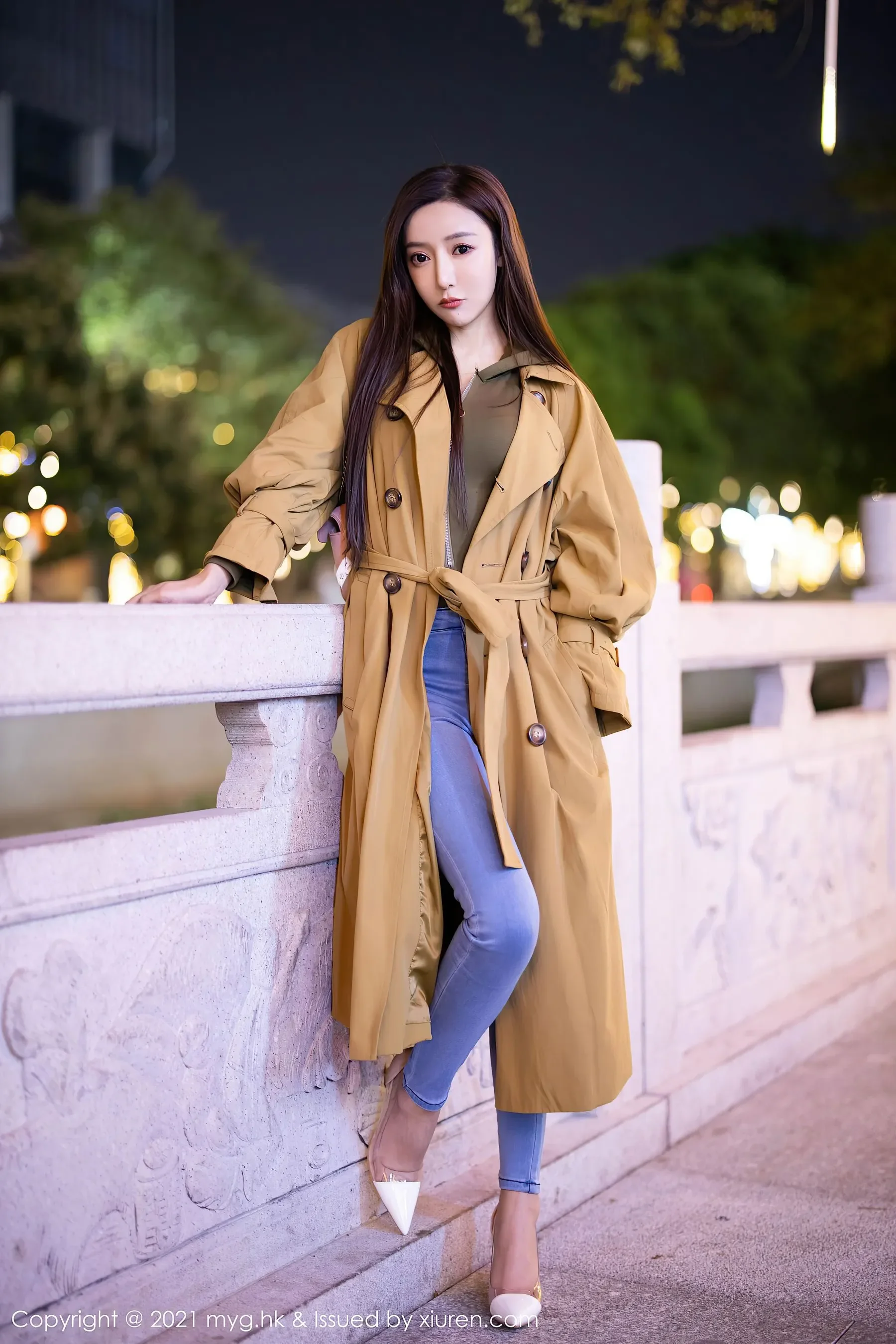 美媛馆 Vol.502 王馨瑶yanni 插图5