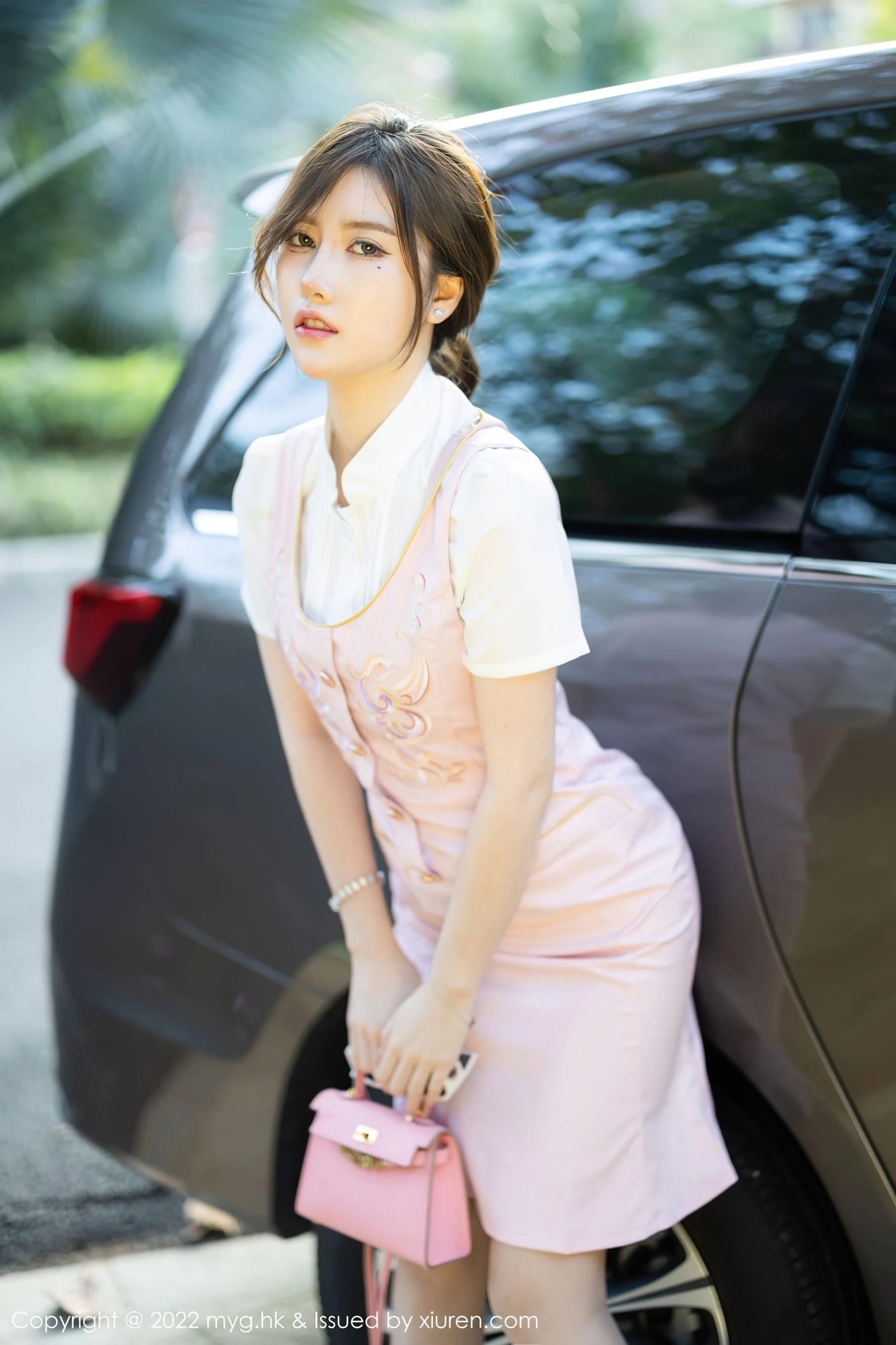美媛馆 Vol.626 美桃酱 2023-01-01 00:00:00 - 妍画集-妍画集